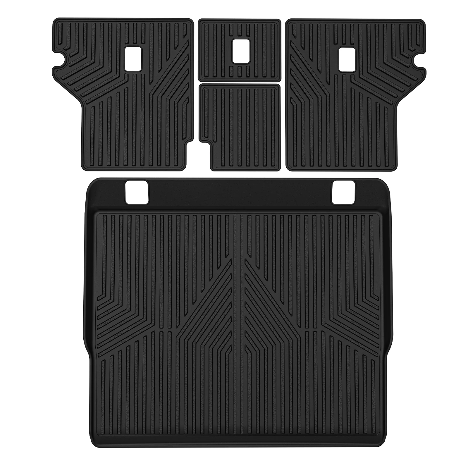 Fit for 2013-2024 Toyota 4Runner Floor Mats or Seatback & Cargo Mats - Image 19