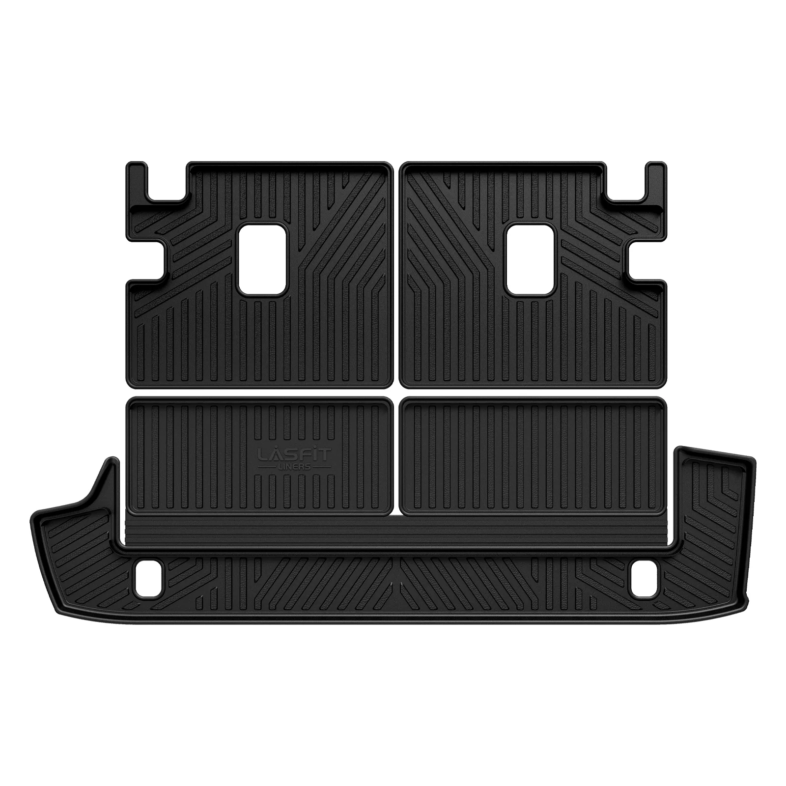 Fit for 2013-2024 Toyota 4Runner Floor Mats or Seatback & Cargo Mats - Image 44