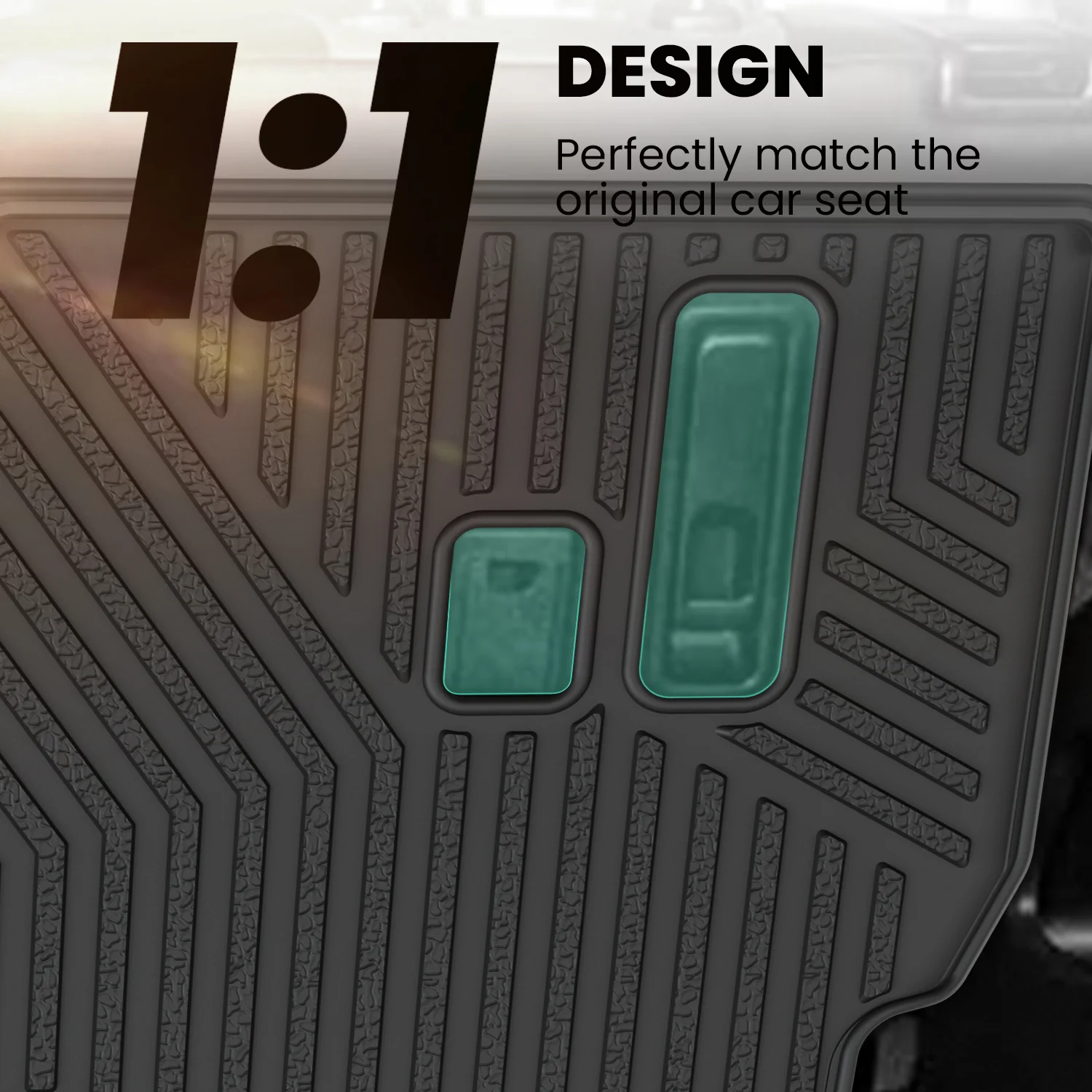 Fit for 2013-2024 Toyota 4Runner Floor Mats or Seatback & Cargo Mats - Image 56