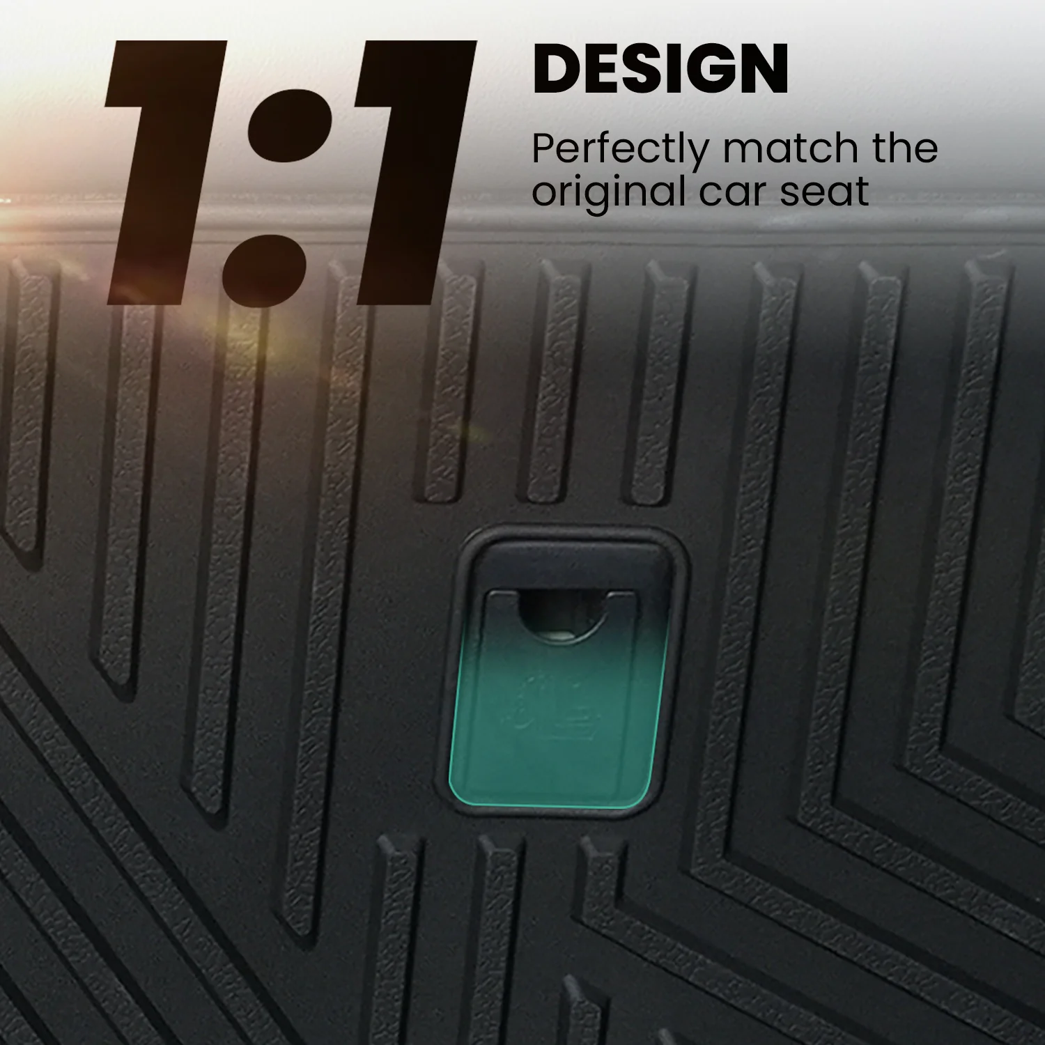 Fit for 2013-2024 Toyota 4Runner Floor Mats or Seatback & Cargo Mats - Image 66