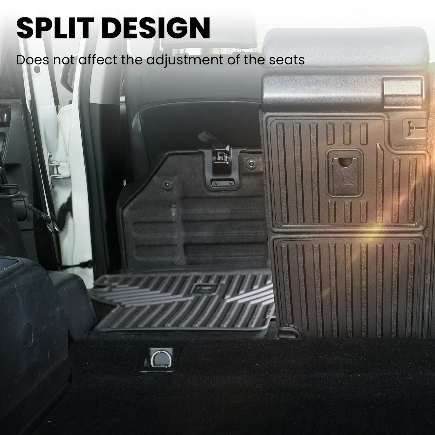 Fit for 2013-2024 Toyota 4Runner Floor Mats or Seatback & Cargo Mats - Image 68
