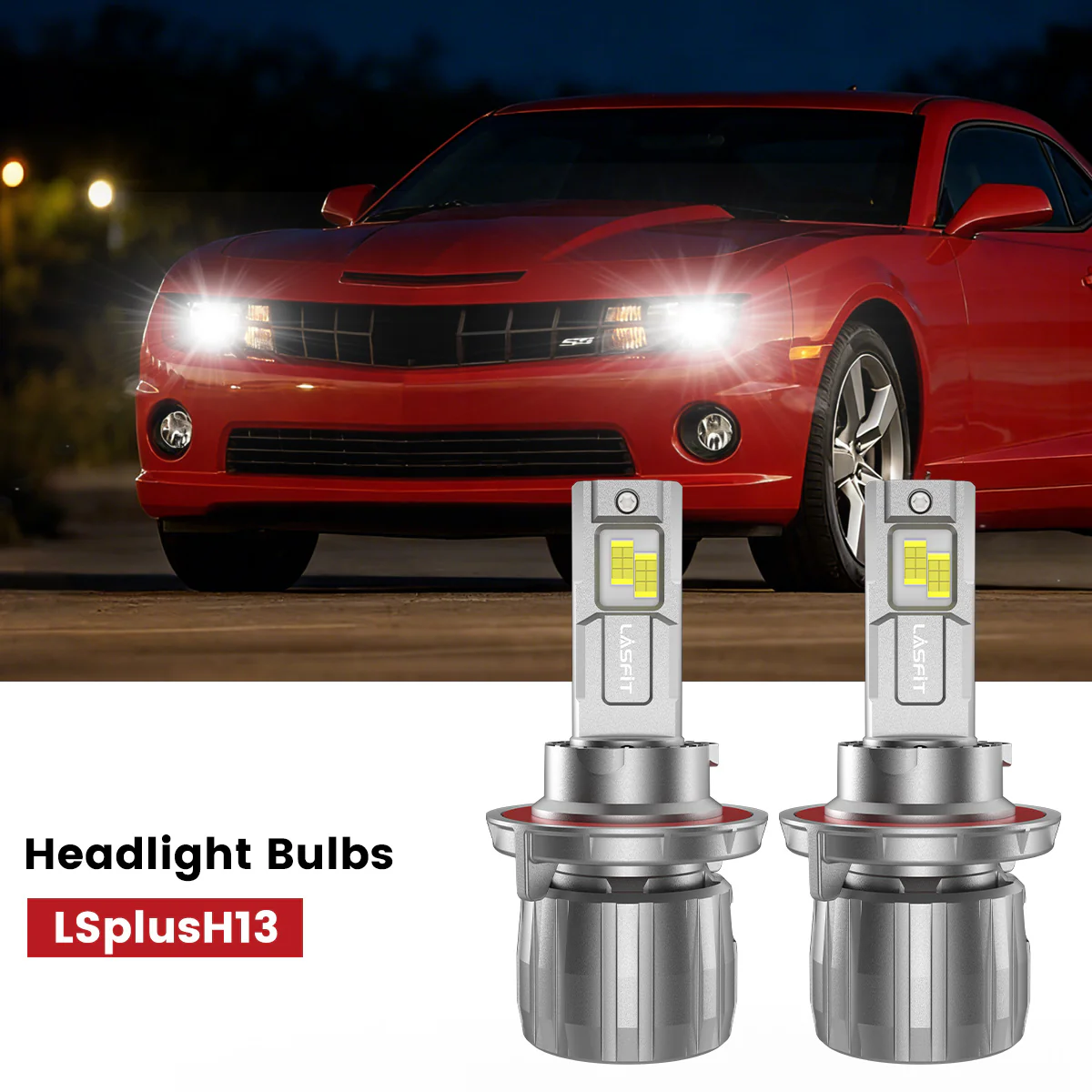 Fit for 2010-2013 Chevrolet Camaro The Brightest LED Bulbs Upgrade - Image 9