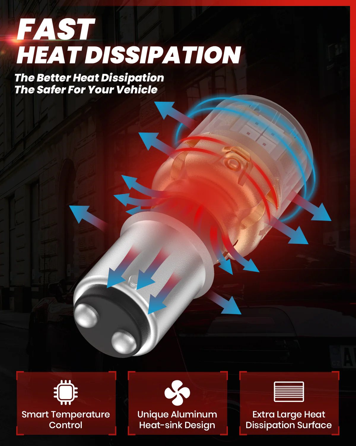 Fit for 2014-2019 Mitsubishi Outlander Custom H7 LED Bulbs Exterior Interior Lights Plug and Play - Image 41