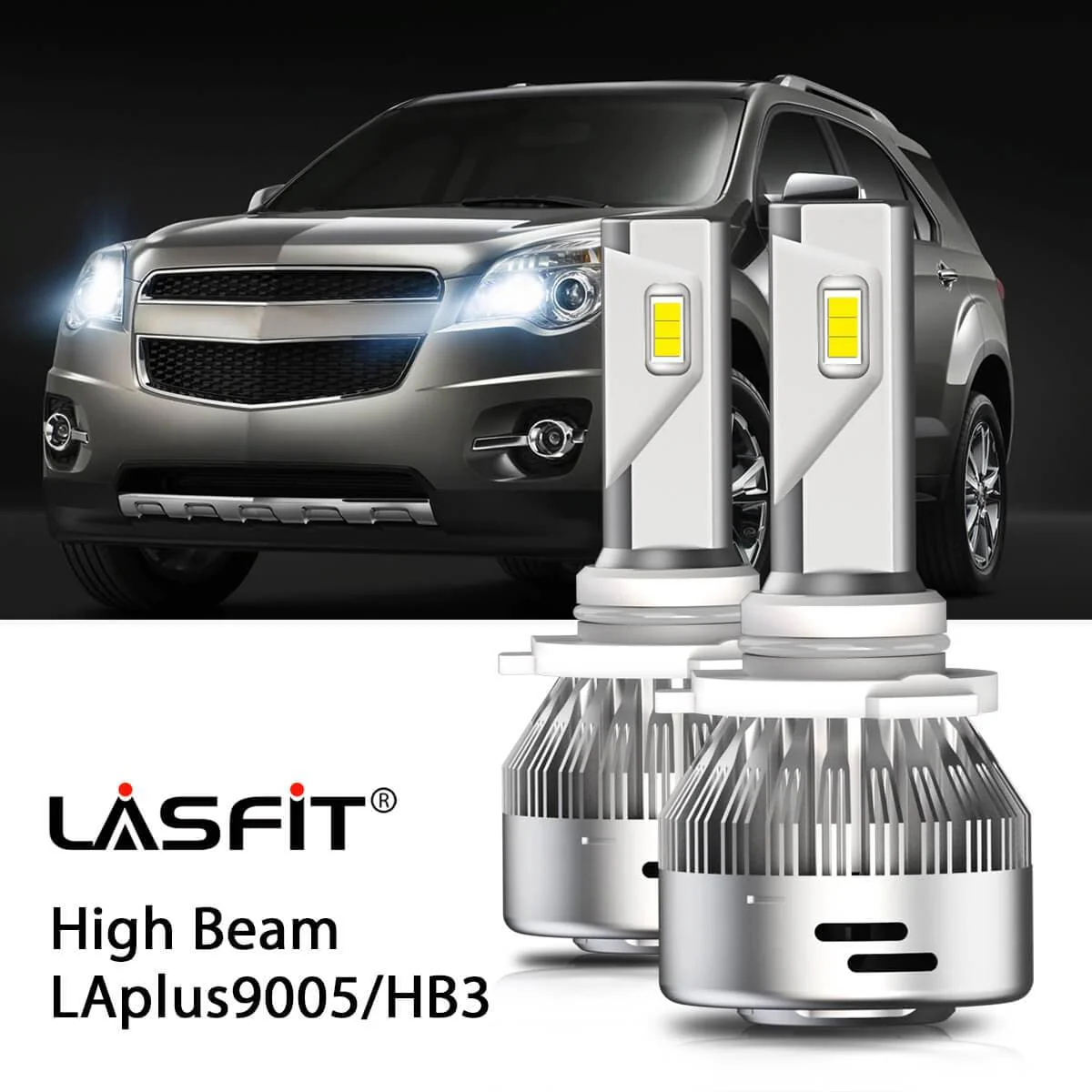 Fit for 2010-2015 Chevrolet Equinox LED Bulbs H11 9005 Exterior Interior Lights - Image 8