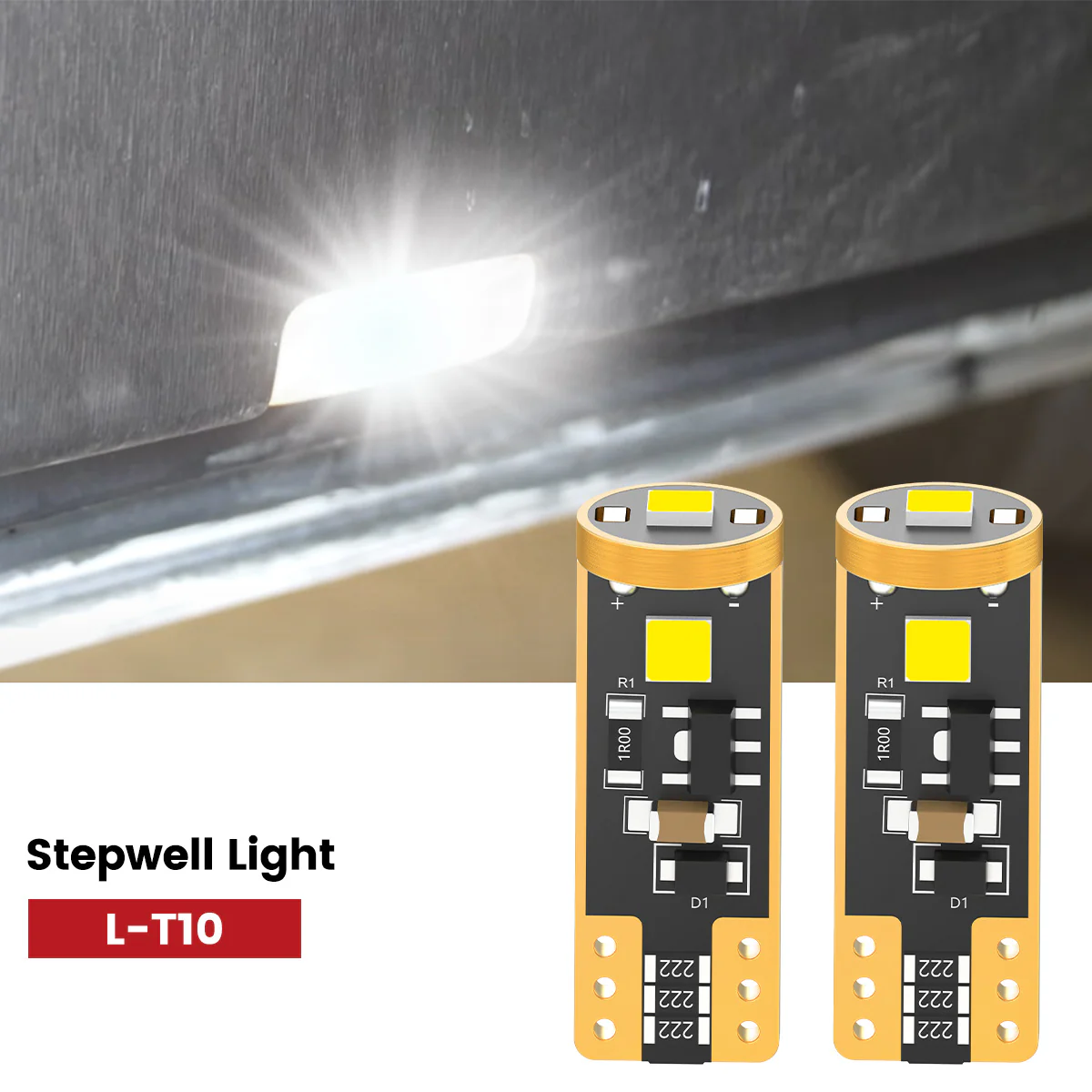 Fit for 2010-2015 Toyota Prius The Brightest LED Bulbs Upgrade | Tested and Verified - Image 57