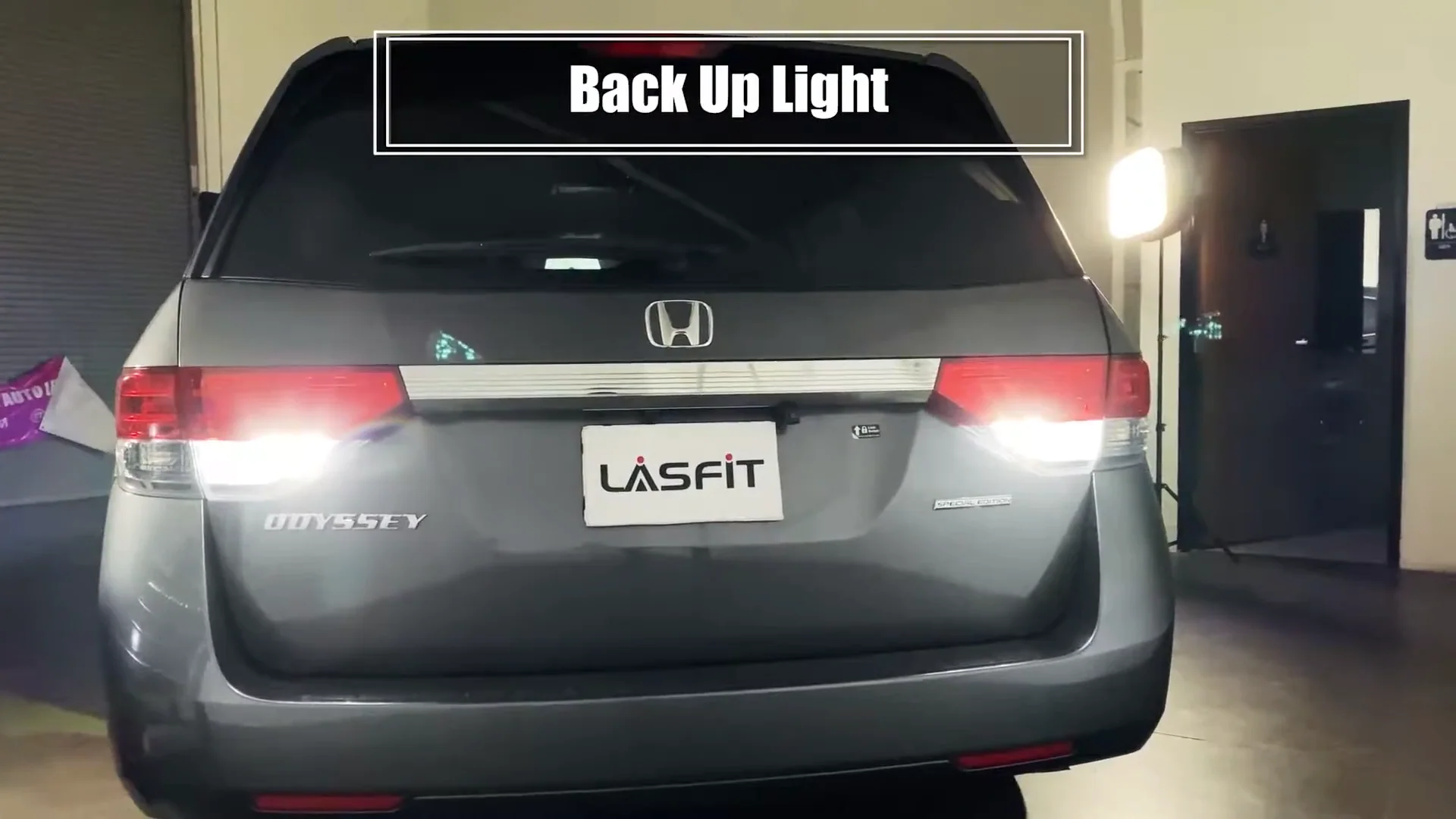 Fit for 2011-2013 Honda Odyssey The Brightest LED Bulbs Upgrade | Tested and Verified - Image 10