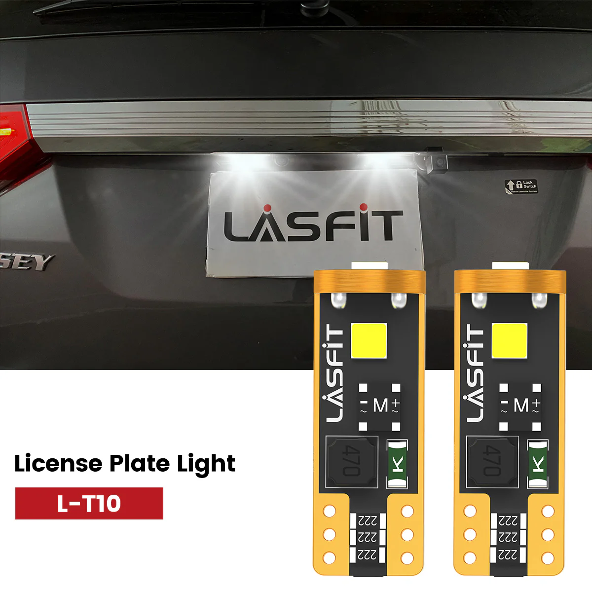 Fit for 2011-2013 Honda Odyssey The Brightest LED Bulbs Upgrade | Tested and Verified - Image 47