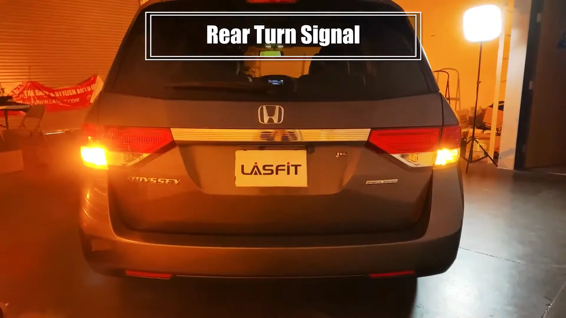 Fit for 2011-2013 Honda Odyssey The Brightest LED Bulbs Upgrade | Tested and Verified - Image 9