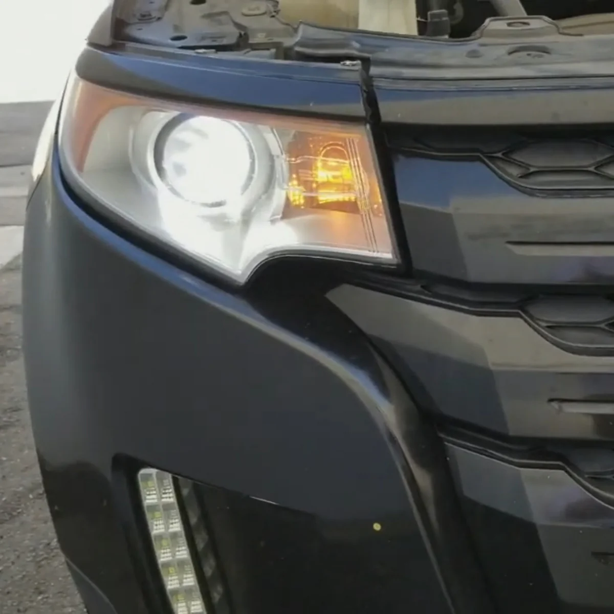 Fit for 2011-2014 Ford Edge The Brightest LED Bulbs Upgrade | Tested and Verified - Image 3