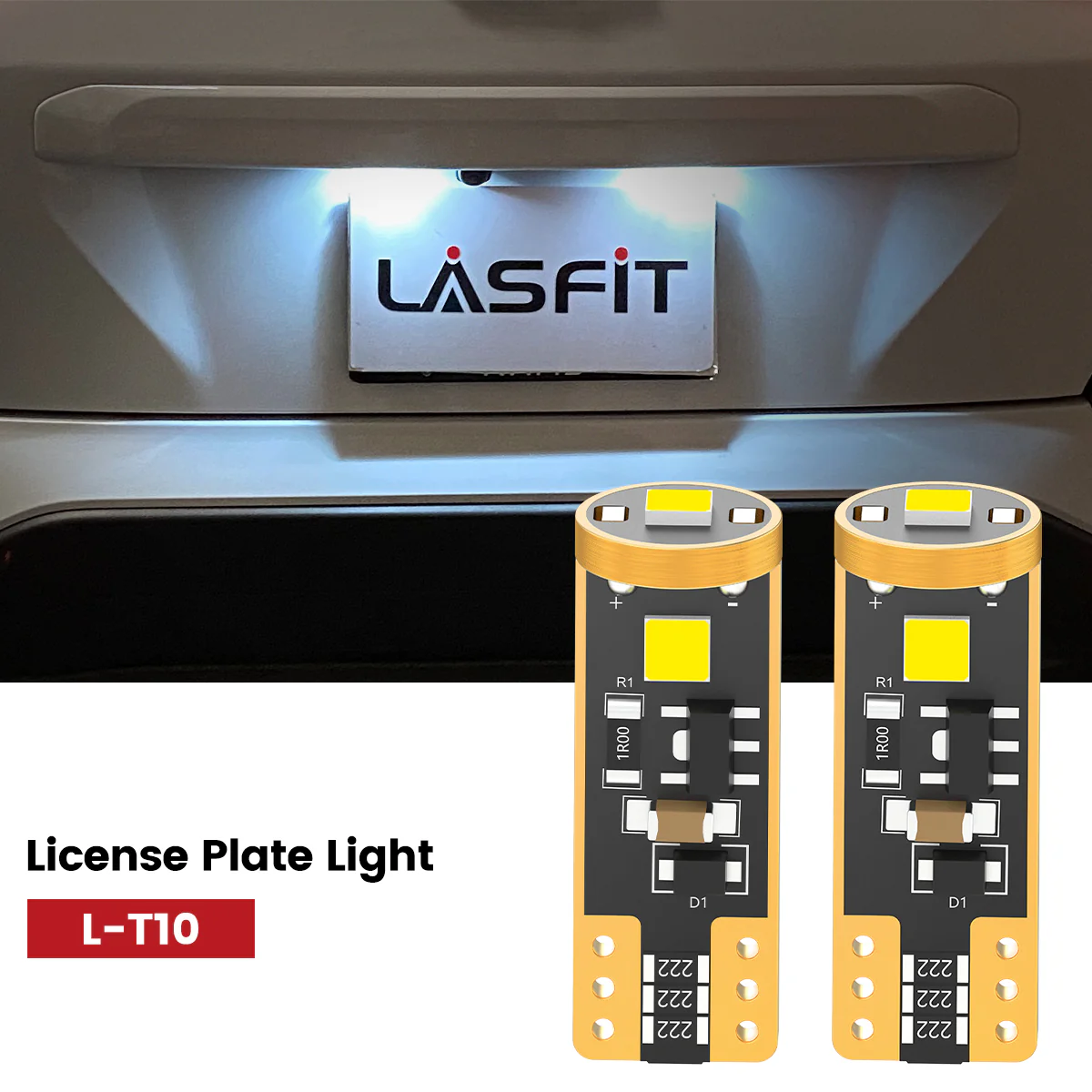 Fit for 2011-2014 Ford Edge The Brightest LED Bulbs Upgrade | Tested and Verified - Image 32