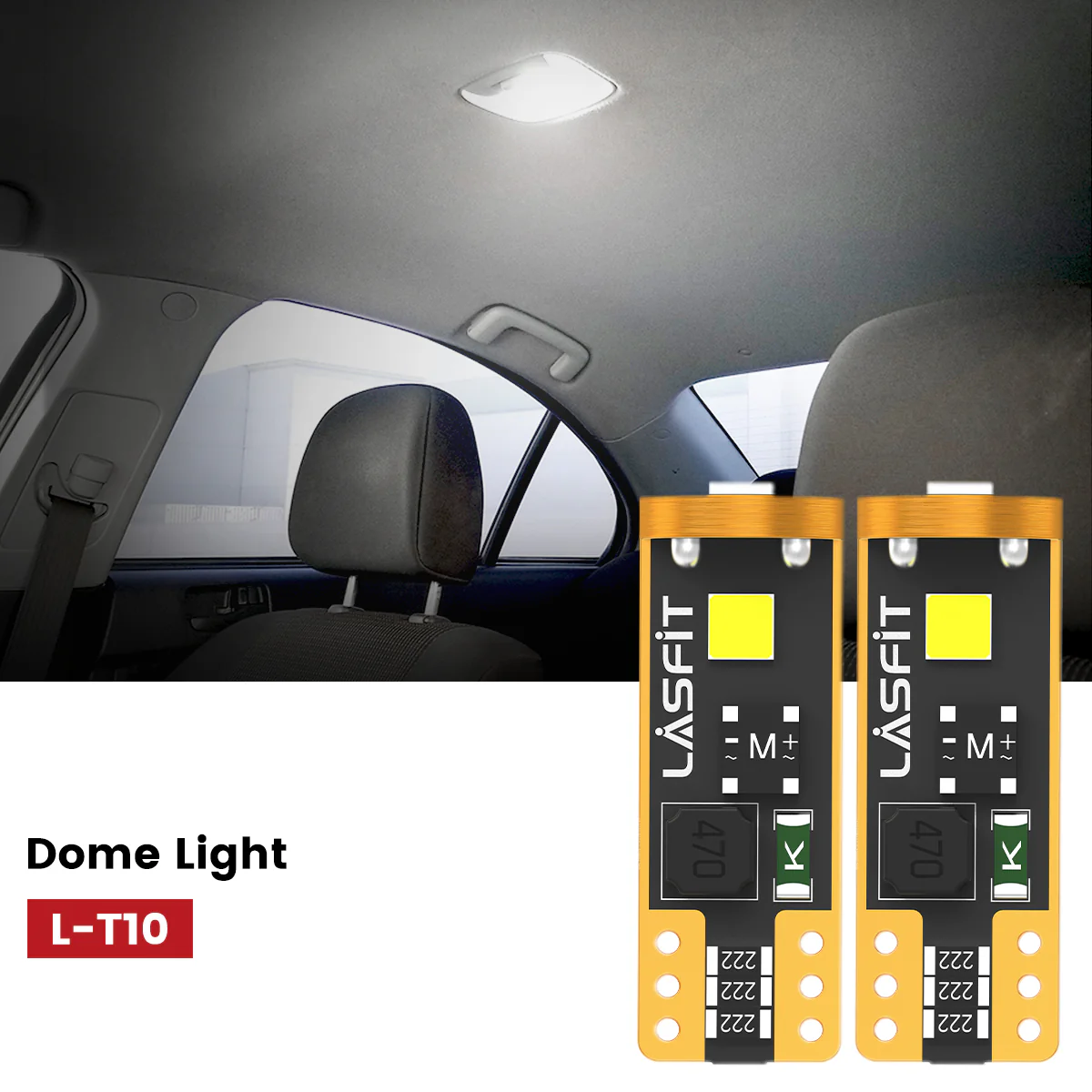Fit for 2011-2014 Toyota Sienna LED Bulbs H11 9005 Exterior Interior Bulb Plug n Play - Image 54