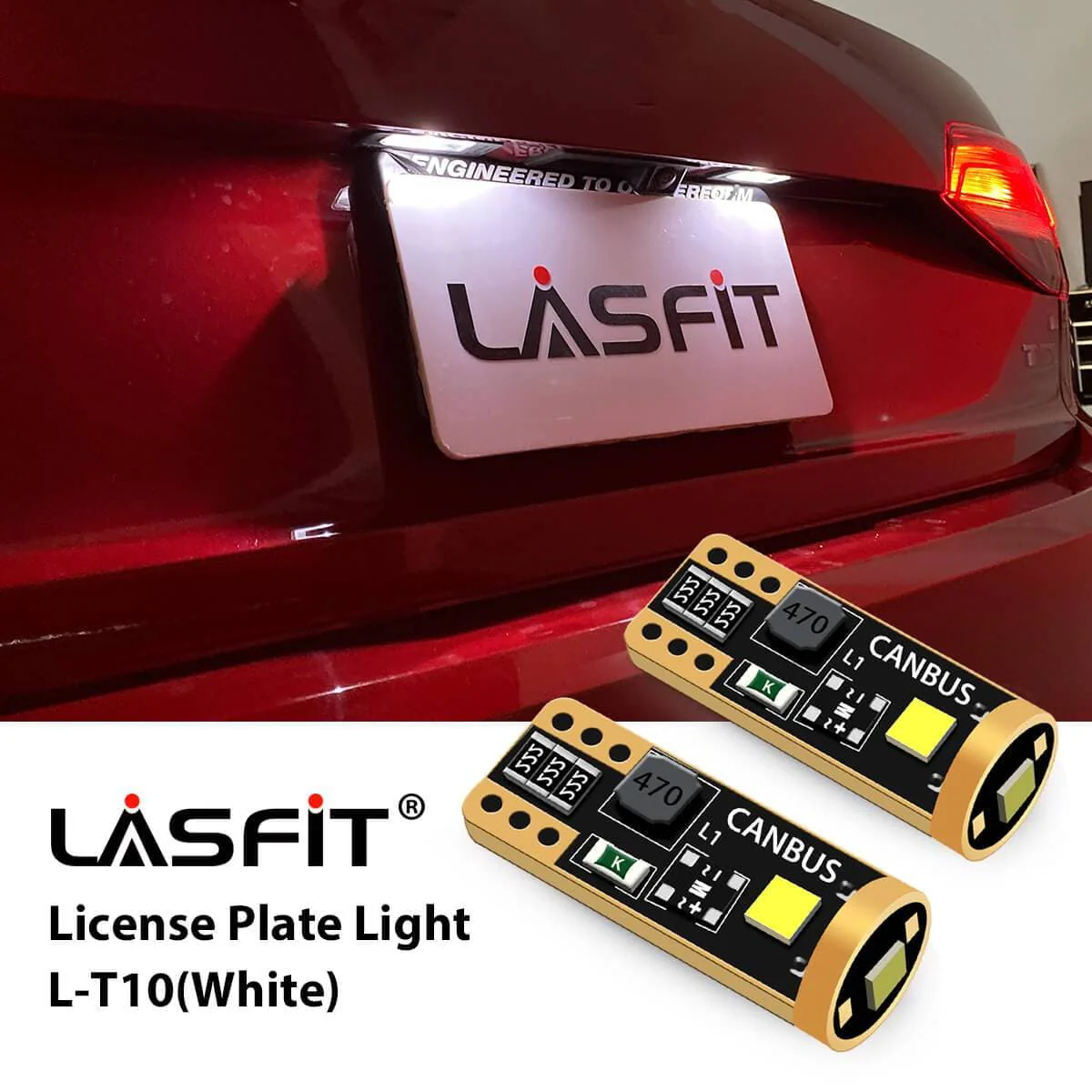 Fit for 2011-2014 Volkswagen Jetta Custom LED Bulbs Exterior Interior Light Plug n Play - Image 52