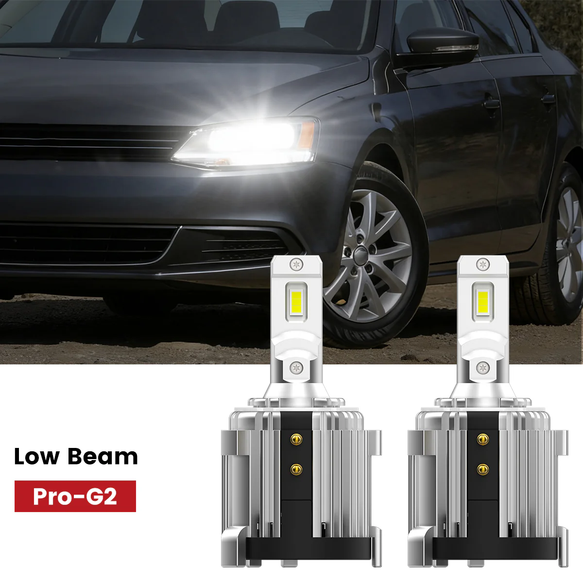 Fit for 2011-2014 Volkswagen Jetta Custom LED Bulbs Exterior Interior Light Plug n Play - Image 56