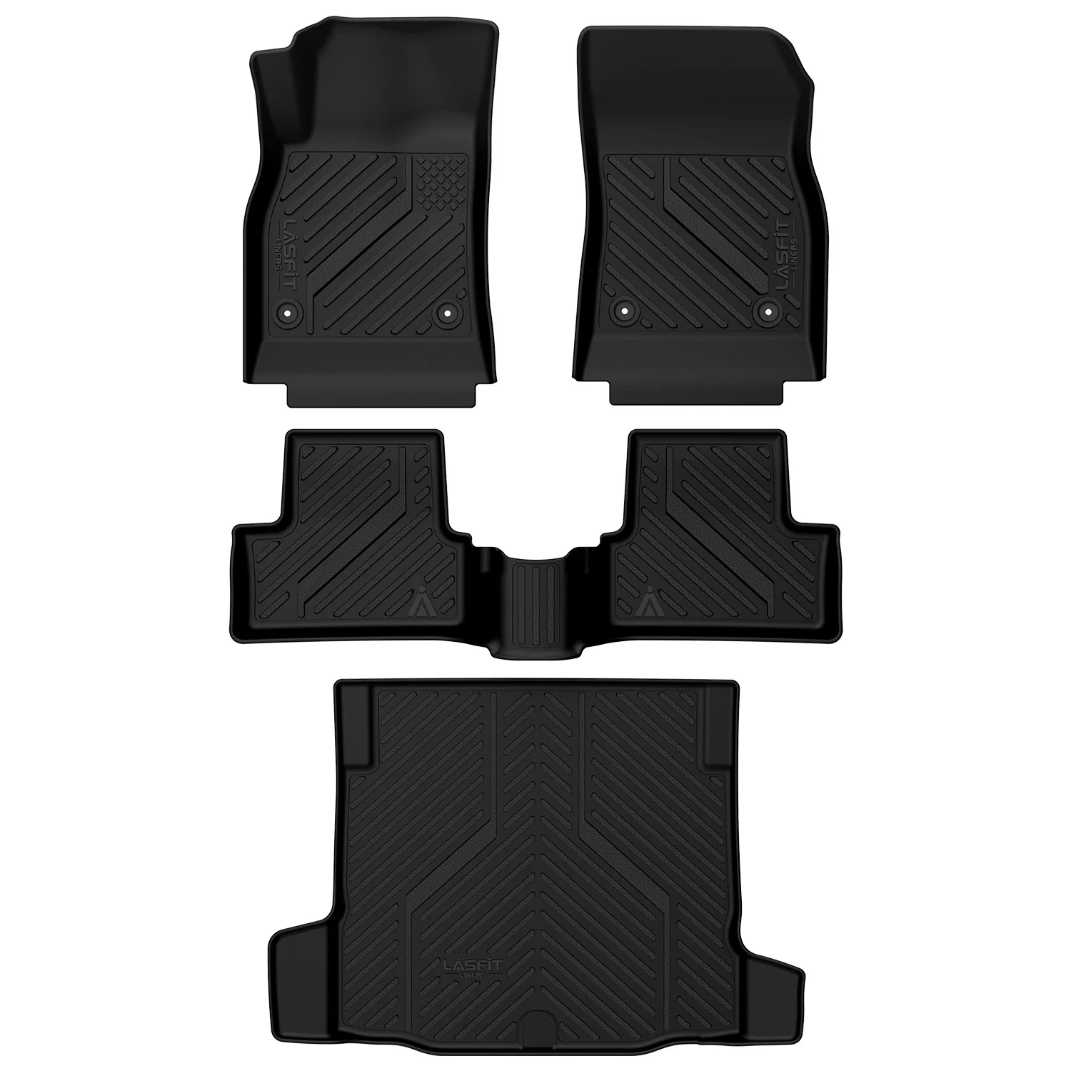 Fit for 2016-2020 Chevrolet Cruze Floor Mats or Cargo Mat - Image 26
