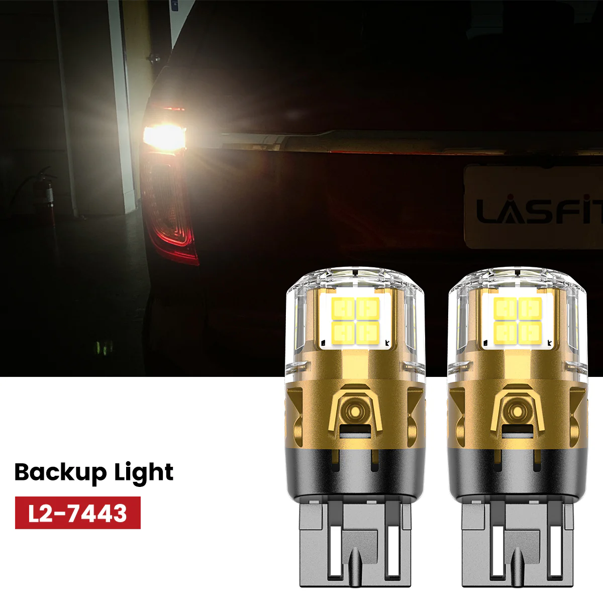 Fit for 2011-2015 Ford Explorer The Brightest LED Bulbs Upgrade | Tested and Verified - Image 24