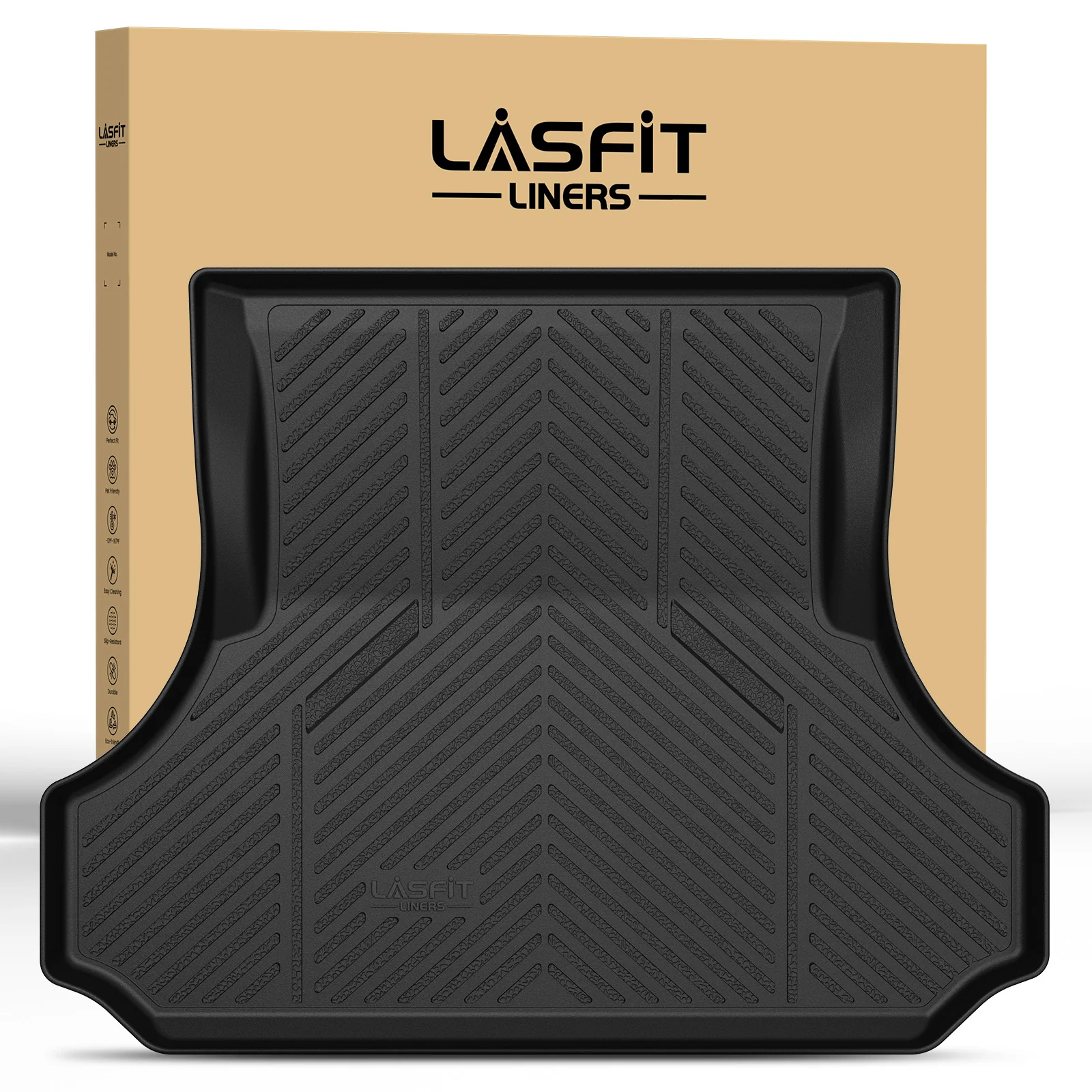 Fit for 2011-2023 Chrysler 300 Floor Mats or Cargo Mat(Cargo Without Subwoofer) - Image 25