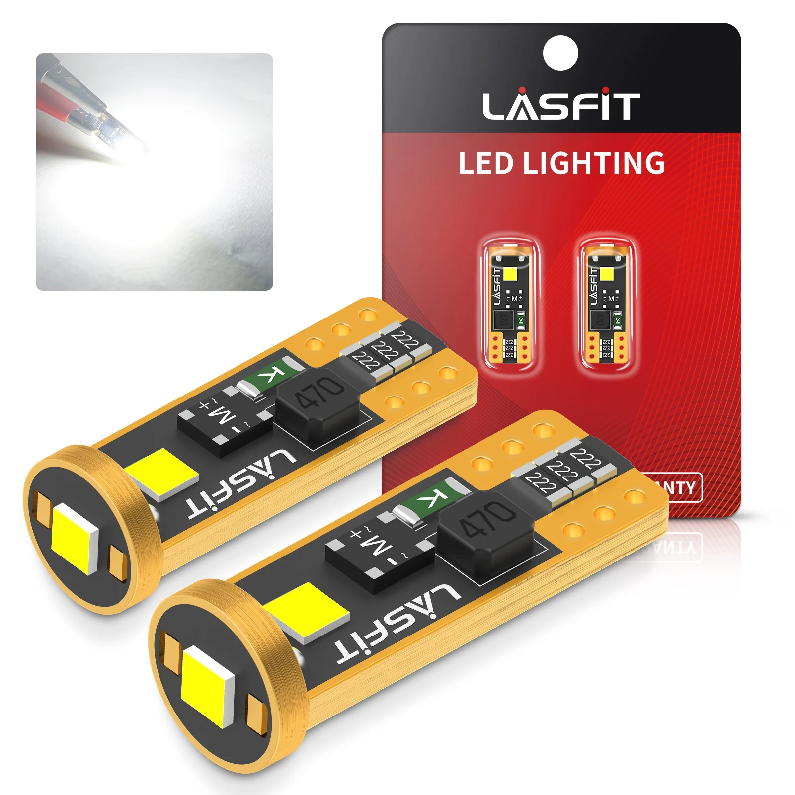 Fit for 2012-2015 Mercedes Benz M-Class ML350 ML550 Custom H7 LED Bulbs Exterior Interior Light - Image 26