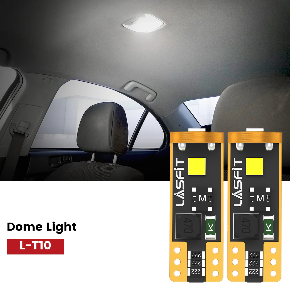 Fit for 2012-2015 Volkswagen Passat Custom H7 LED Bulbs Upgrade | Tested and Verified - Image 36