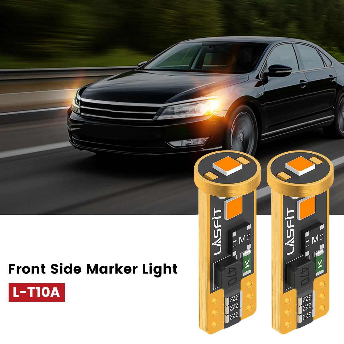Fit for 2012-2015 Volkswagen Passat Custom H7 LED Bulbs Upgrade | Tested and Verified - Image 48