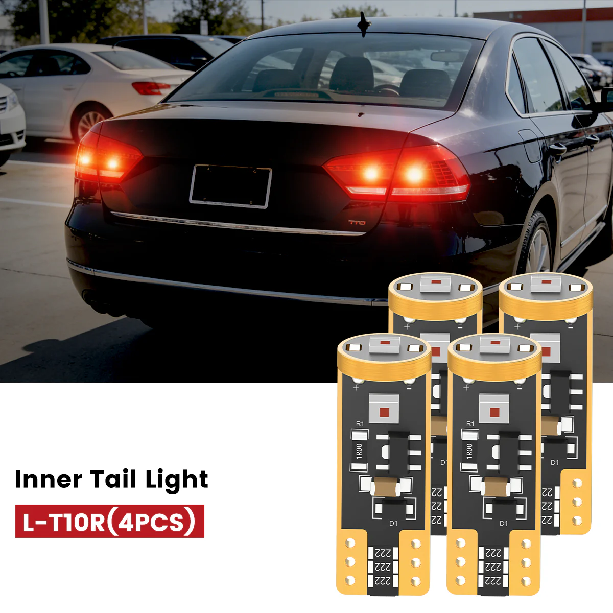 Fit for 2012-2015 Volkswagen Passat Custom H7 LED Bulbs Upgrade | Tested and Verified - Image 52