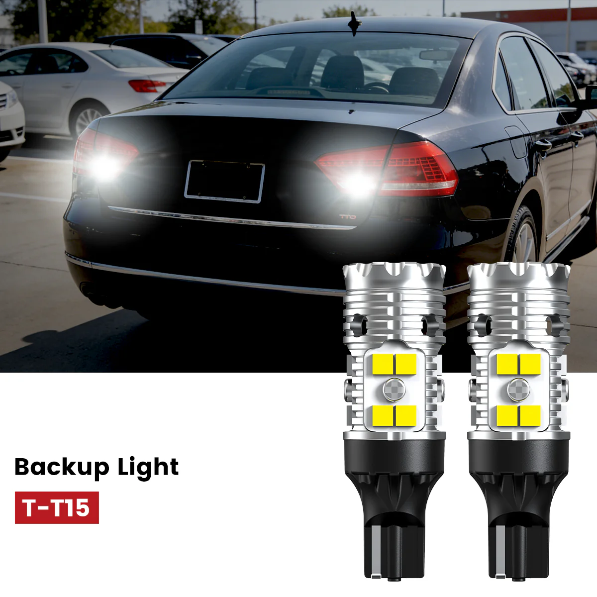 Fit for 2012-2015 Volkswagen Passat Custom H7 LED Bulbs Upgrade | Tested and Verified - Image 56