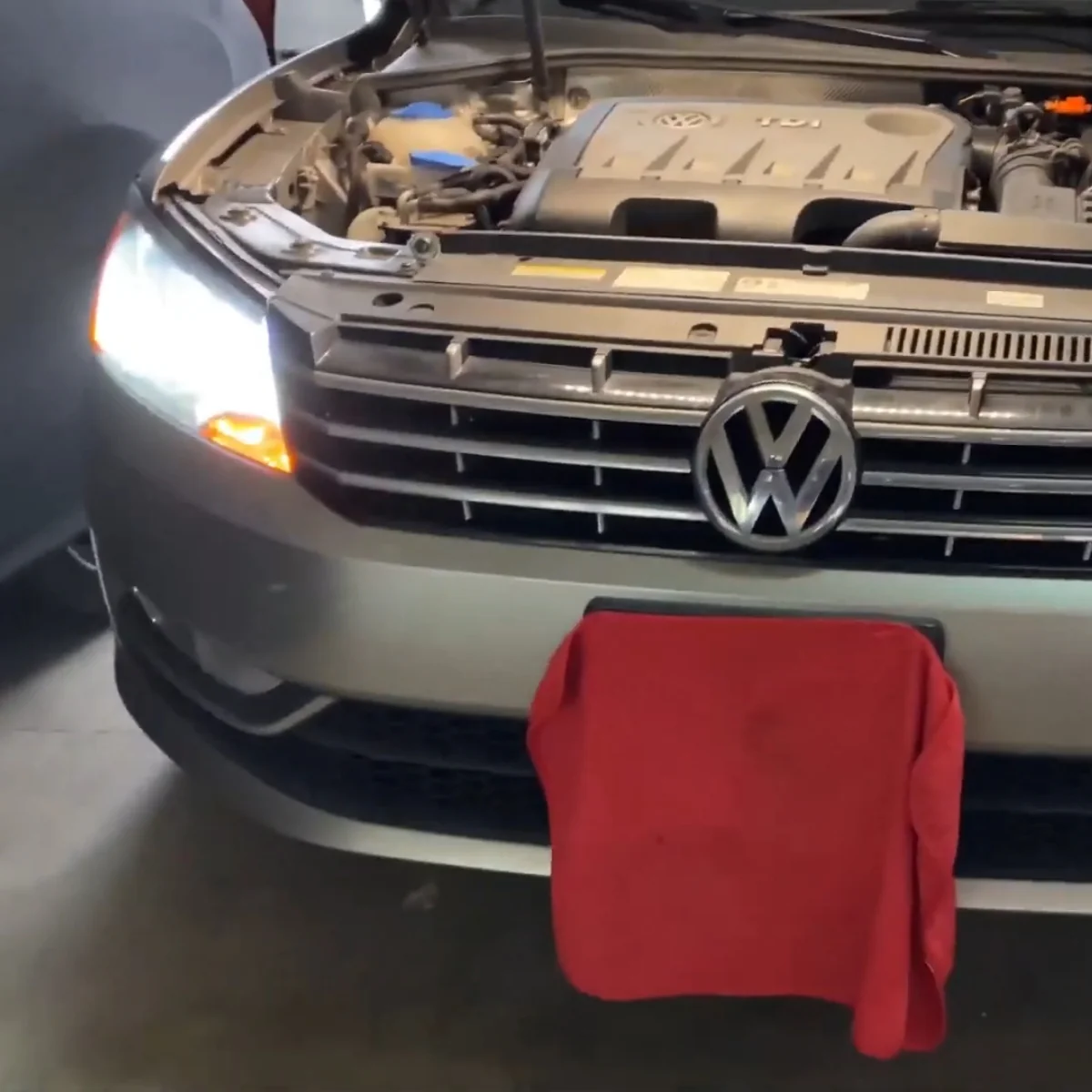 Fit for 2012-2015 Volkswagen Passat Custom H7 LED Bulbs Upgrade | Tested and Verified - Image 6