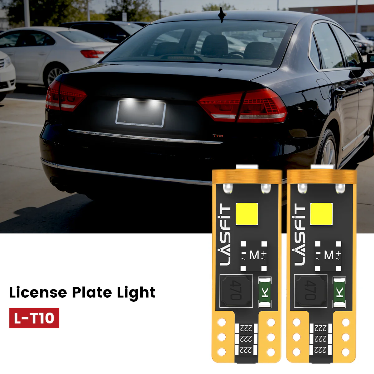 Fit for 2012-2015 Volkswagen Passat Custom H7 LED Bulbs Upgrade | Tested and Verified - Image 60