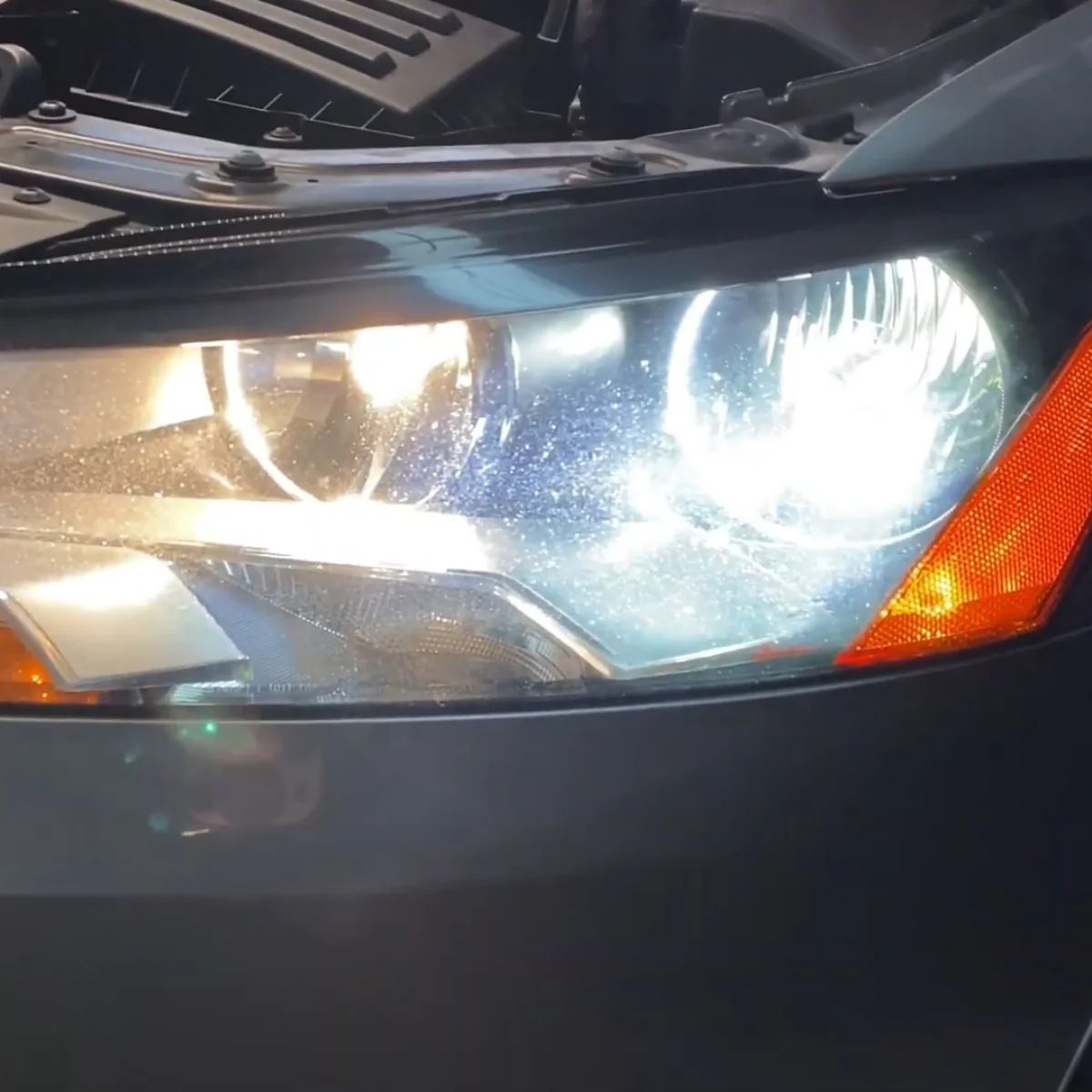 Fit for 2012-2015 Volkswagen Passat Custom H7 LED Bulbs Upgrade | Tested and Verified - Image 7