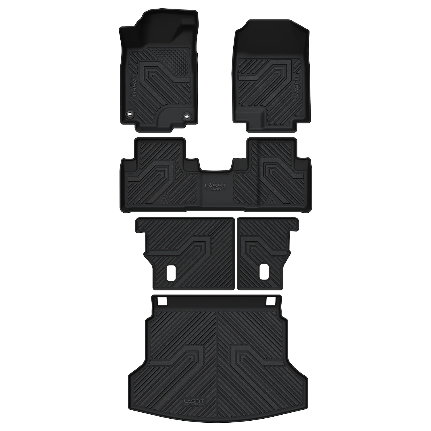 Fit for 2012-2016 Honda CR-V Floor Mats or Cargo Mat or Seatback Mat