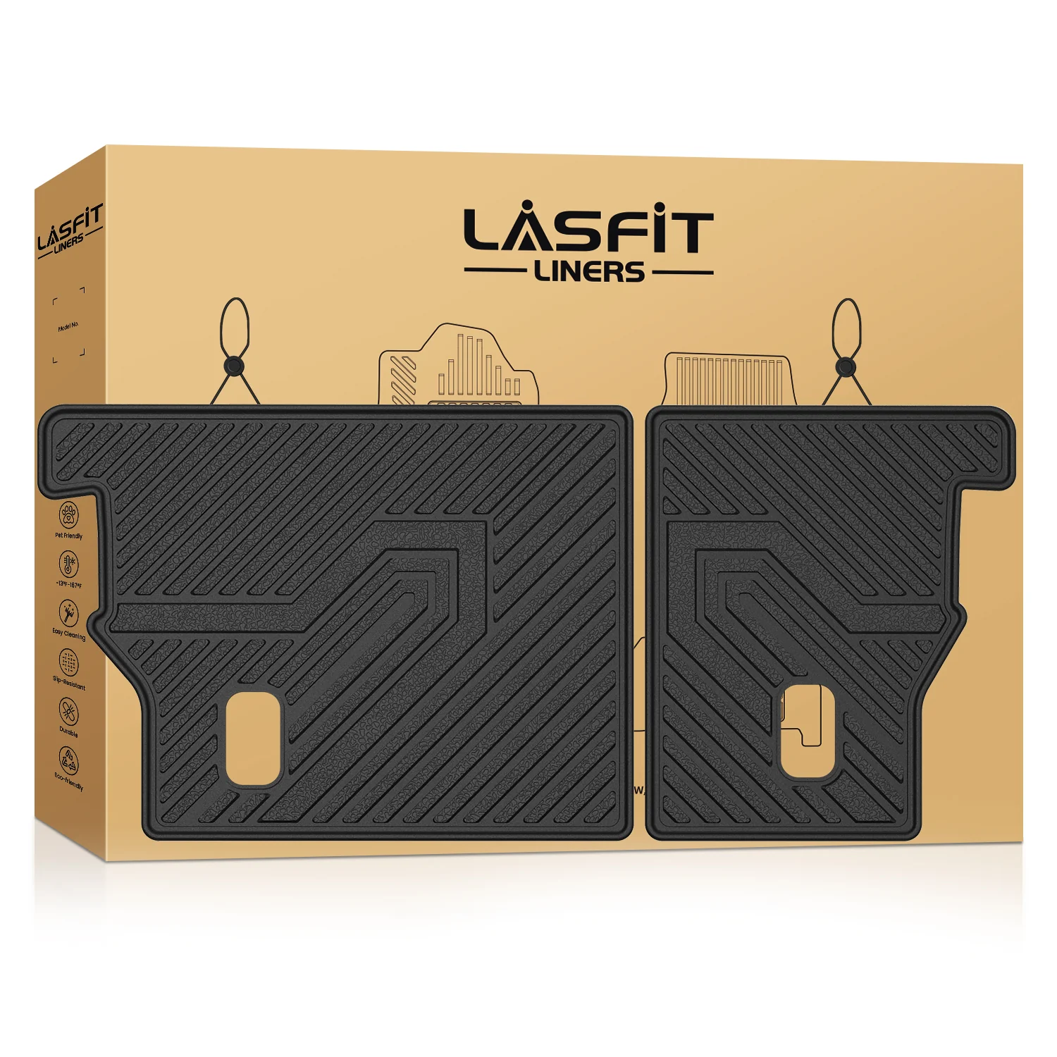 Fit for 2012-2016 Honda CR-V Floor Mats or Cargo Mat or Seatback Mat - Image 36