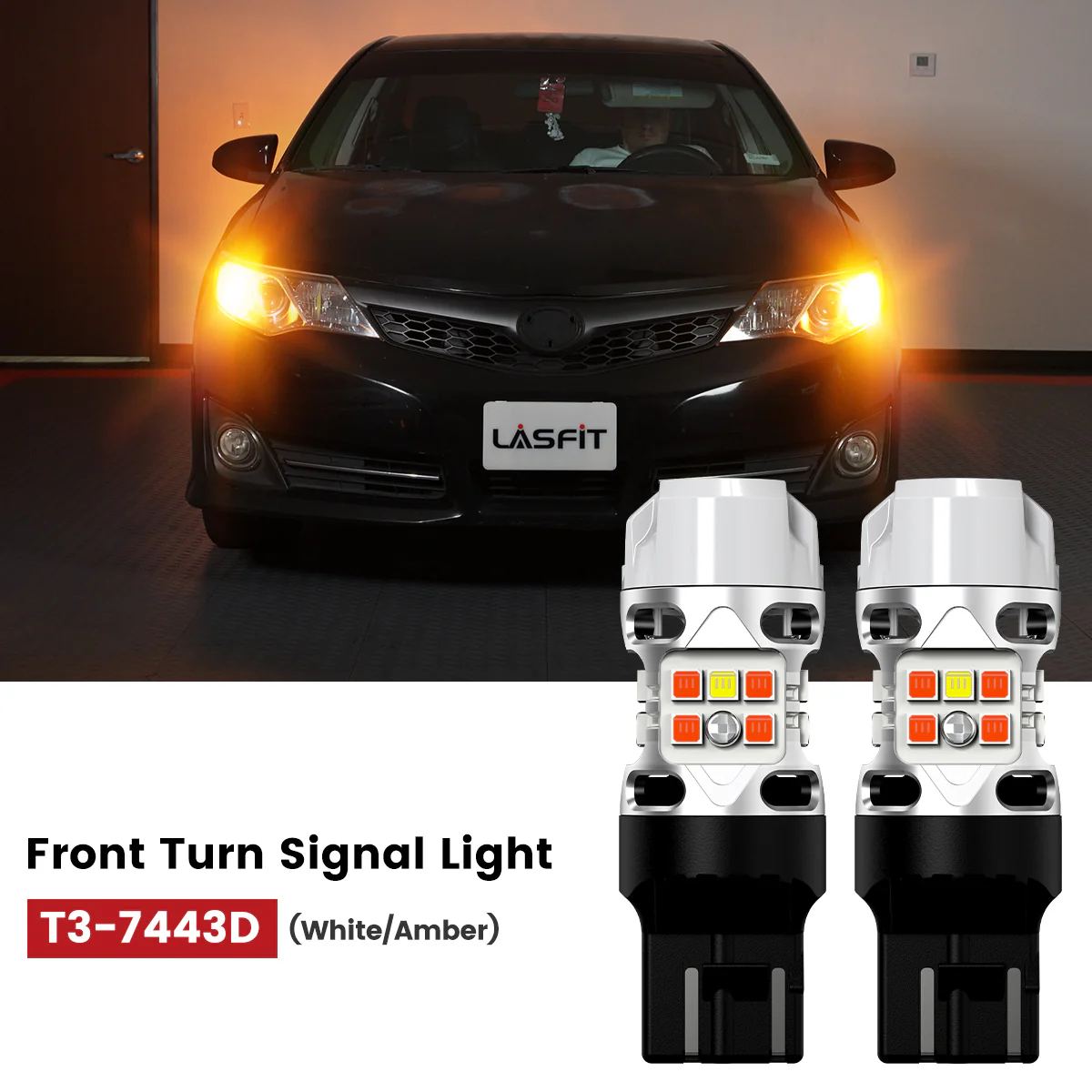 Fit for 2012-2017 Toyota Camry The Brightest LED Bulbs Upgrade - Image 15