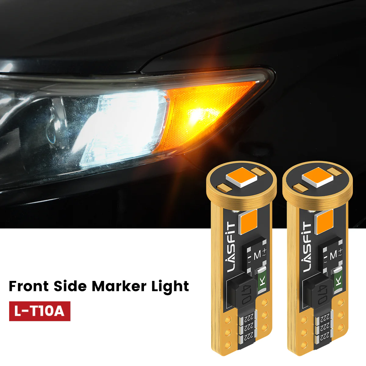Fit for 2012-2017 Toyota Camry The Brightest LED Bulbs Upgrade - Image 35