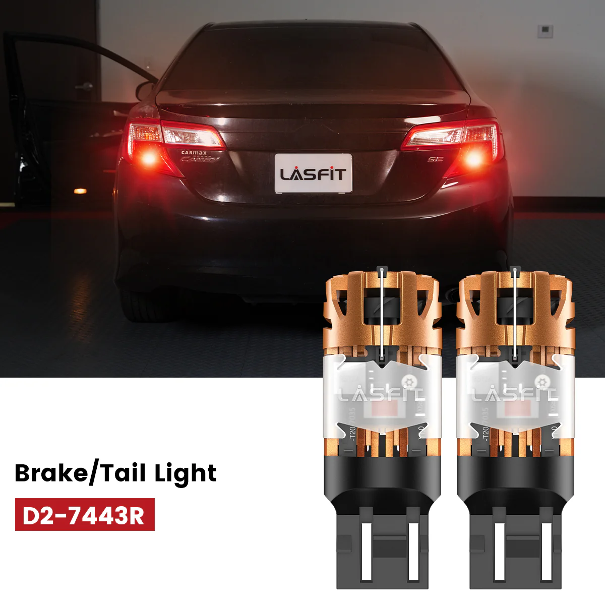 Fit for 2012-2017 Toyota Camry The Brightest LED Bulbs Upgrade - Image 55