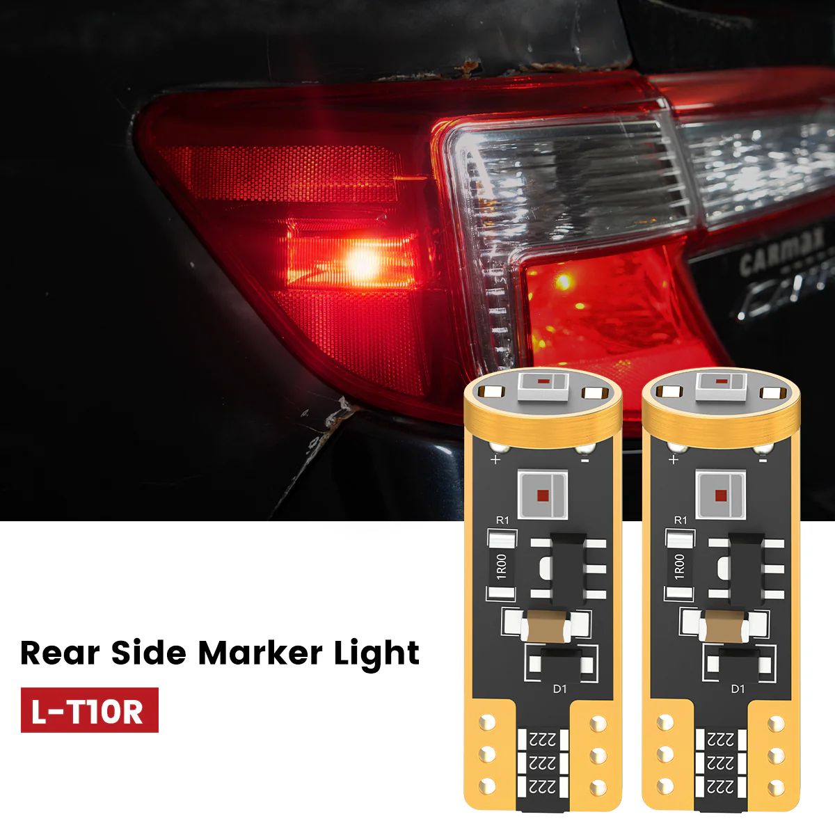 Fit for 2012-2017 Toyota Camry The Brightest LED Bulbs Upgrade - Image 59