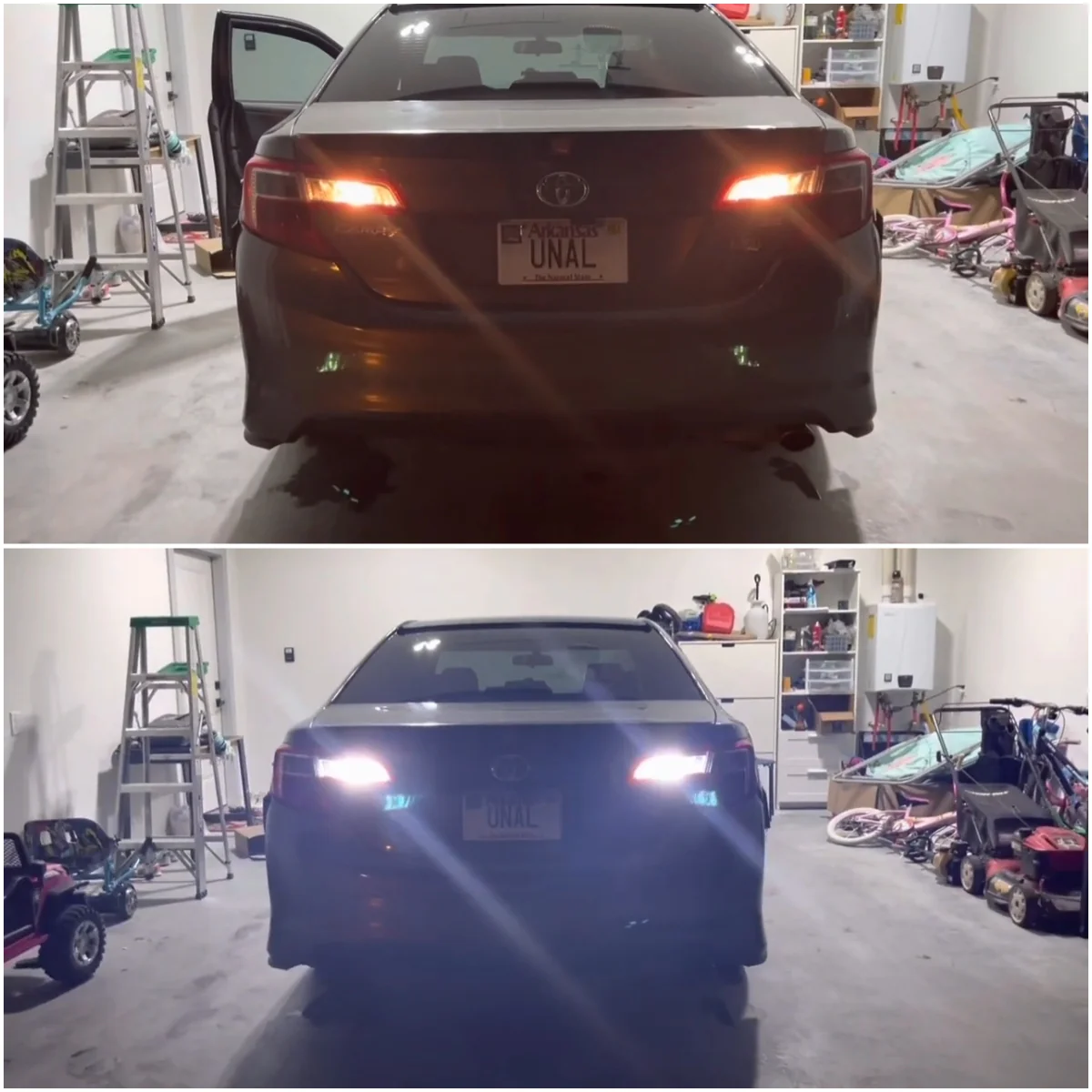 Fit for 2012-2017 Toyota Camry The Brightest LED Bulbs Upgrade - Image 69