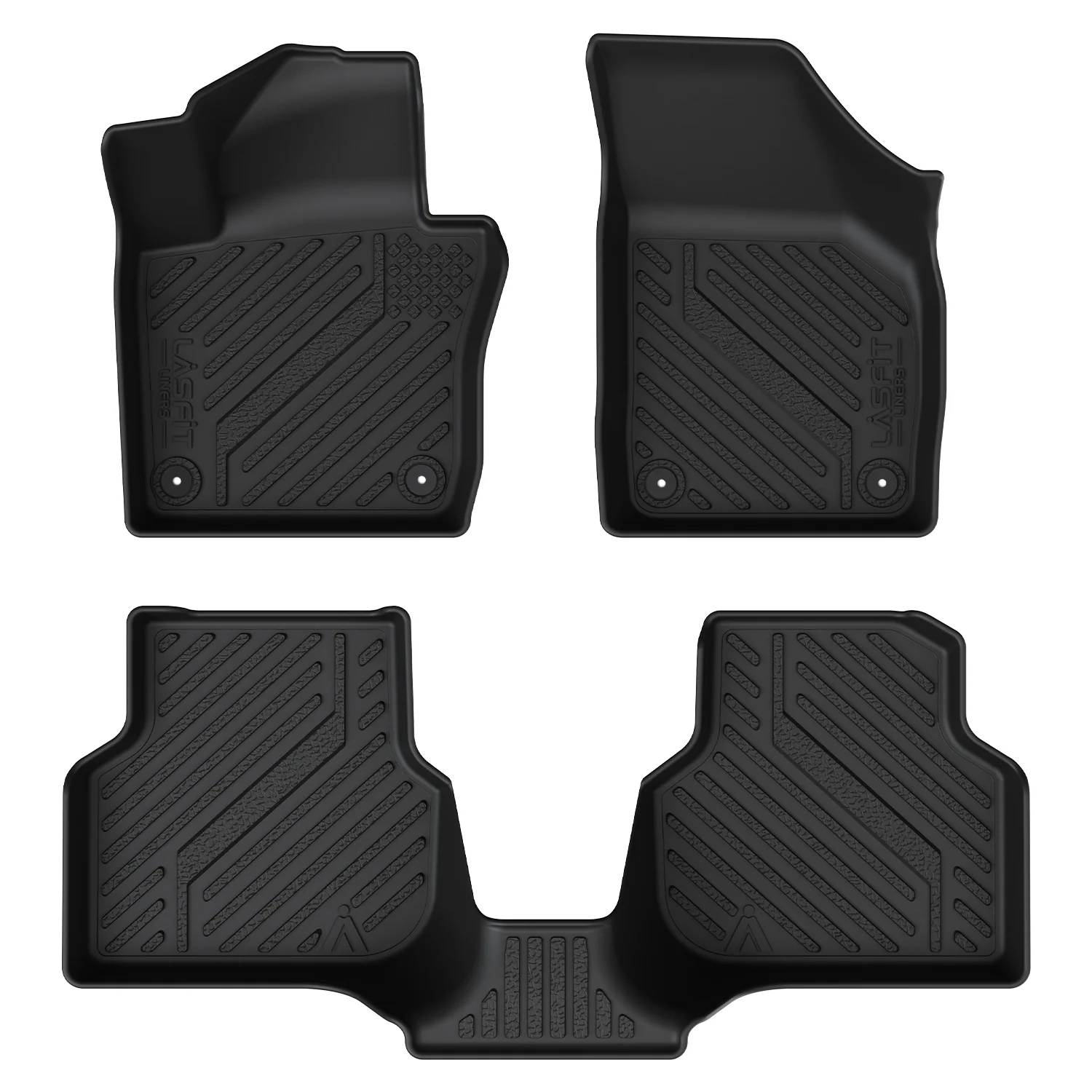 Fit for 2012-2018 Volkswagen Jetta GLI Floor Mats or Cargo Mat