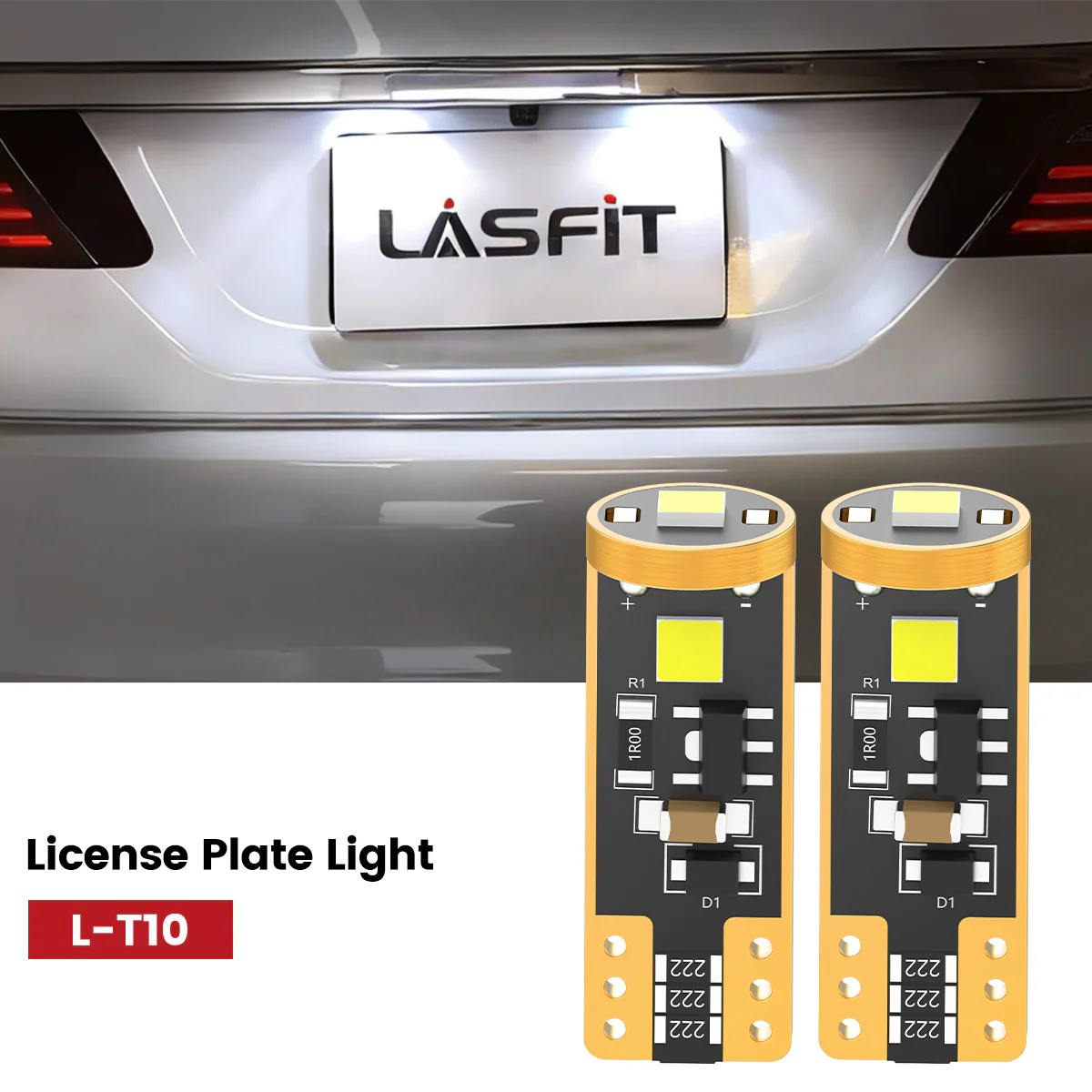 Fit for 2013-2015 Honda Accord LED Bulbs Upgrade | Tested and Verified - Image 57
