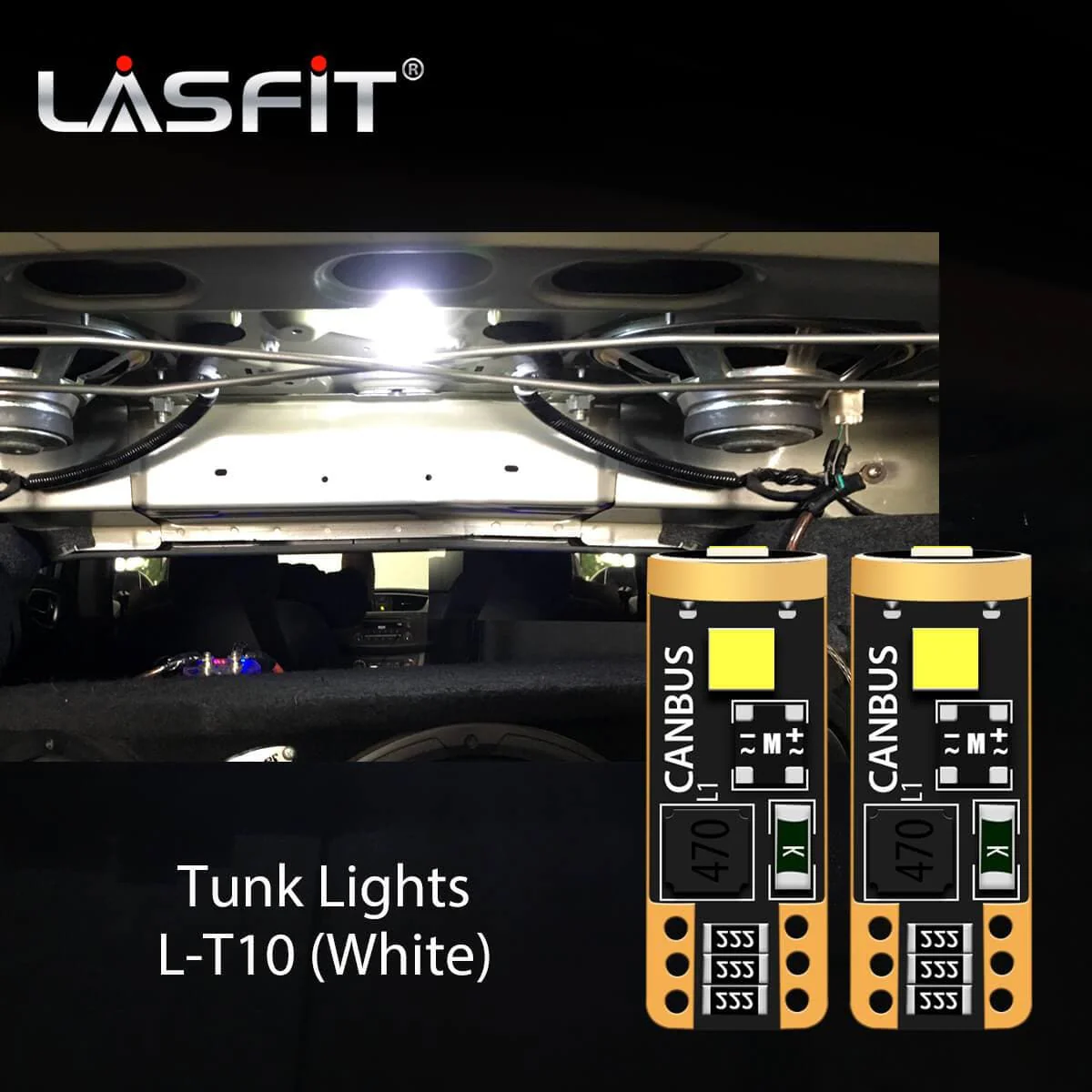 Fit for 2013-2015 Nissan Sentra LED Bulbs H11 Exterior Interior Lights - Image 38