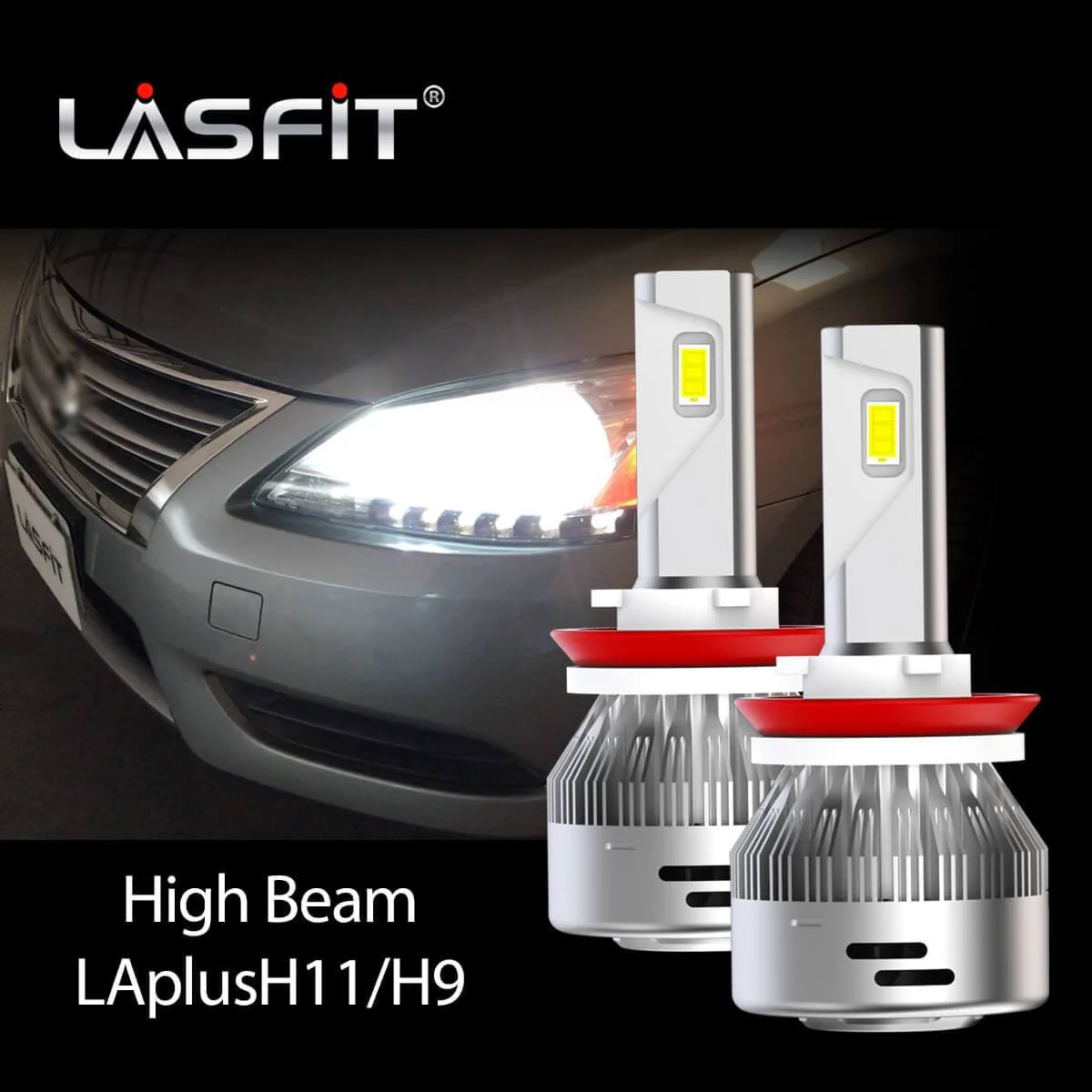 Fit for 2013-2015 Nissan Sentra LED Bulbs H11 Exterior Interior Lights - Image 8