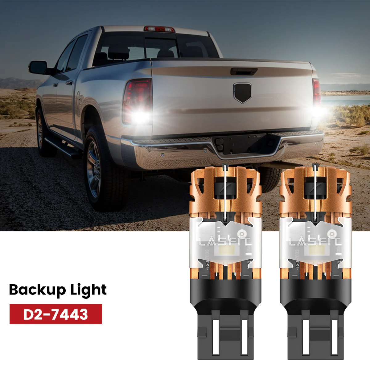 Fit for 2013-2015 Ram 2500 3500 LED Bulbs Upgrade - Image 35