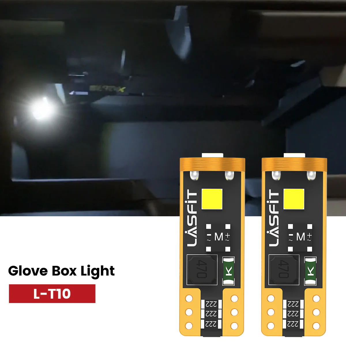 Fit for 2013-2015 Ram 2500 3500 LED Bulbs Upgrade - Image 54