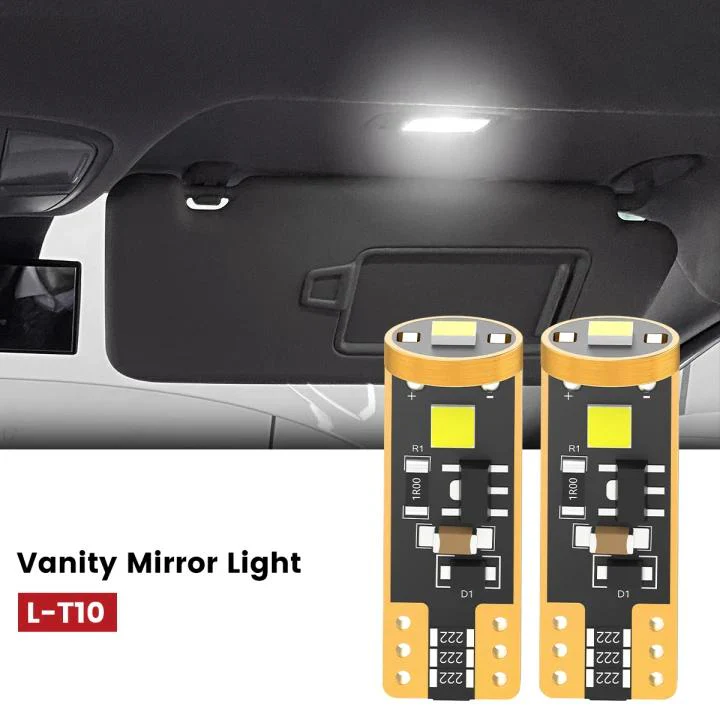 Fit for 2013-2015 Toyota RAV4 LED Bulbs Upgrade - Image 47