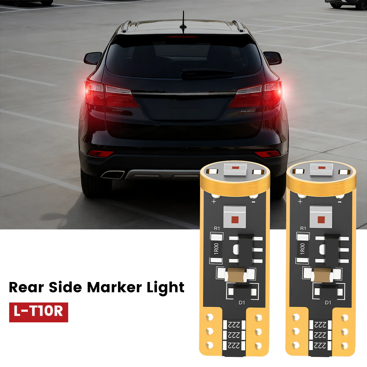 Fit for 2013-2016 Hyundai Santa Fe The Brightest LED Bulbs Upgrade | Tested and Verified - Image 51