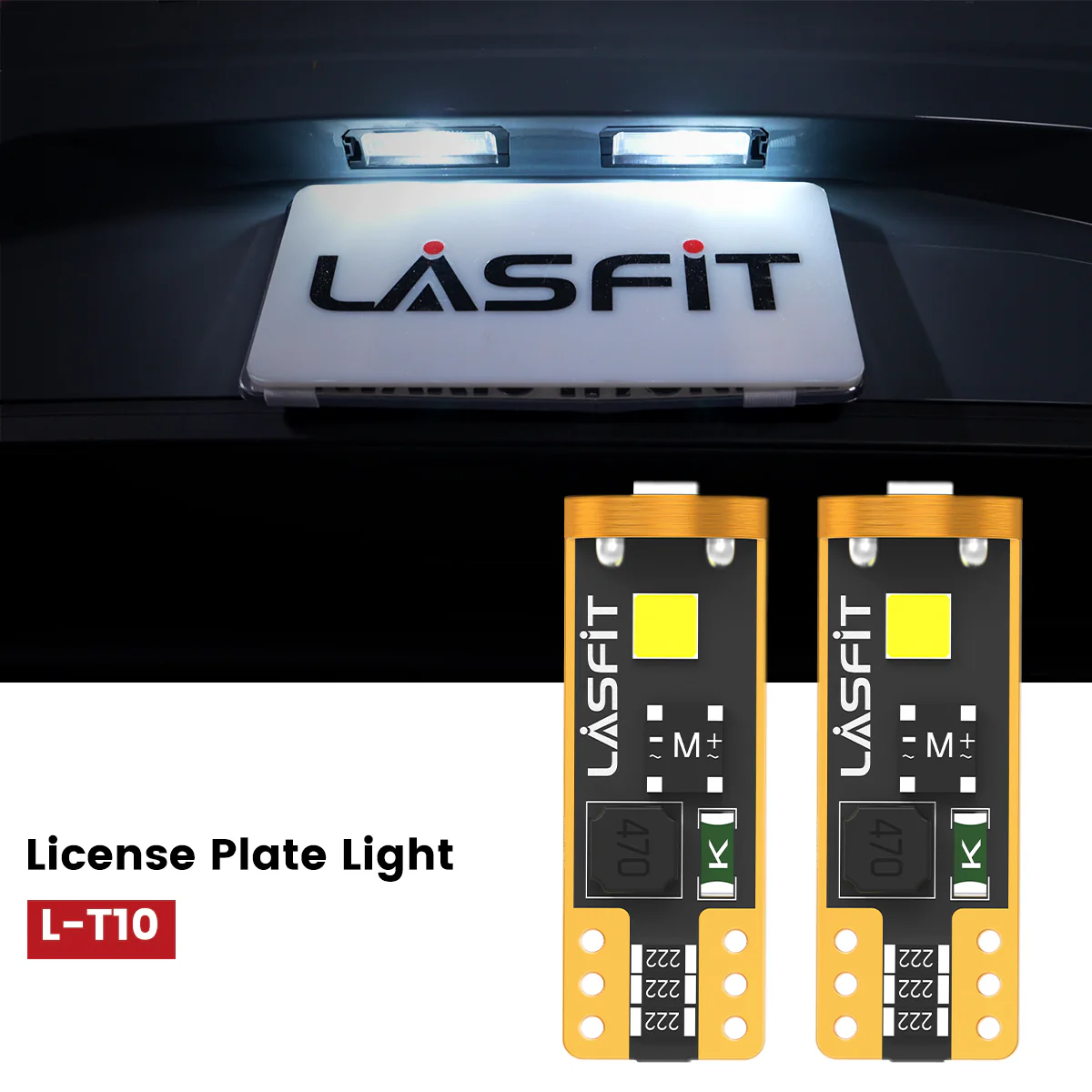 Fit for 2013-2016 Hyundai Santa Fe The Brightest LED Bulbs Upgrade | Tested and Verified - Image 59