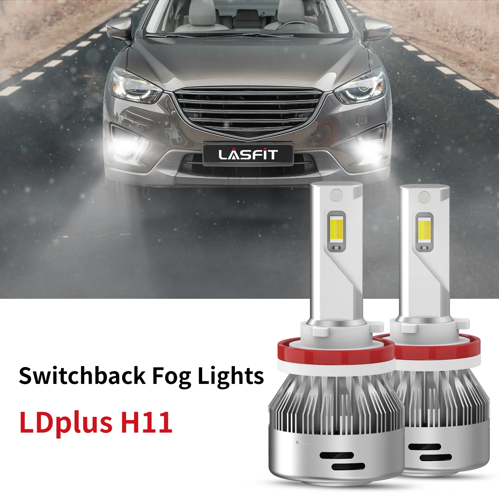 Fit for 2013-2016 Mazda CX-5 LED Bulbs Upgrade | Tested and Verified - Image 13