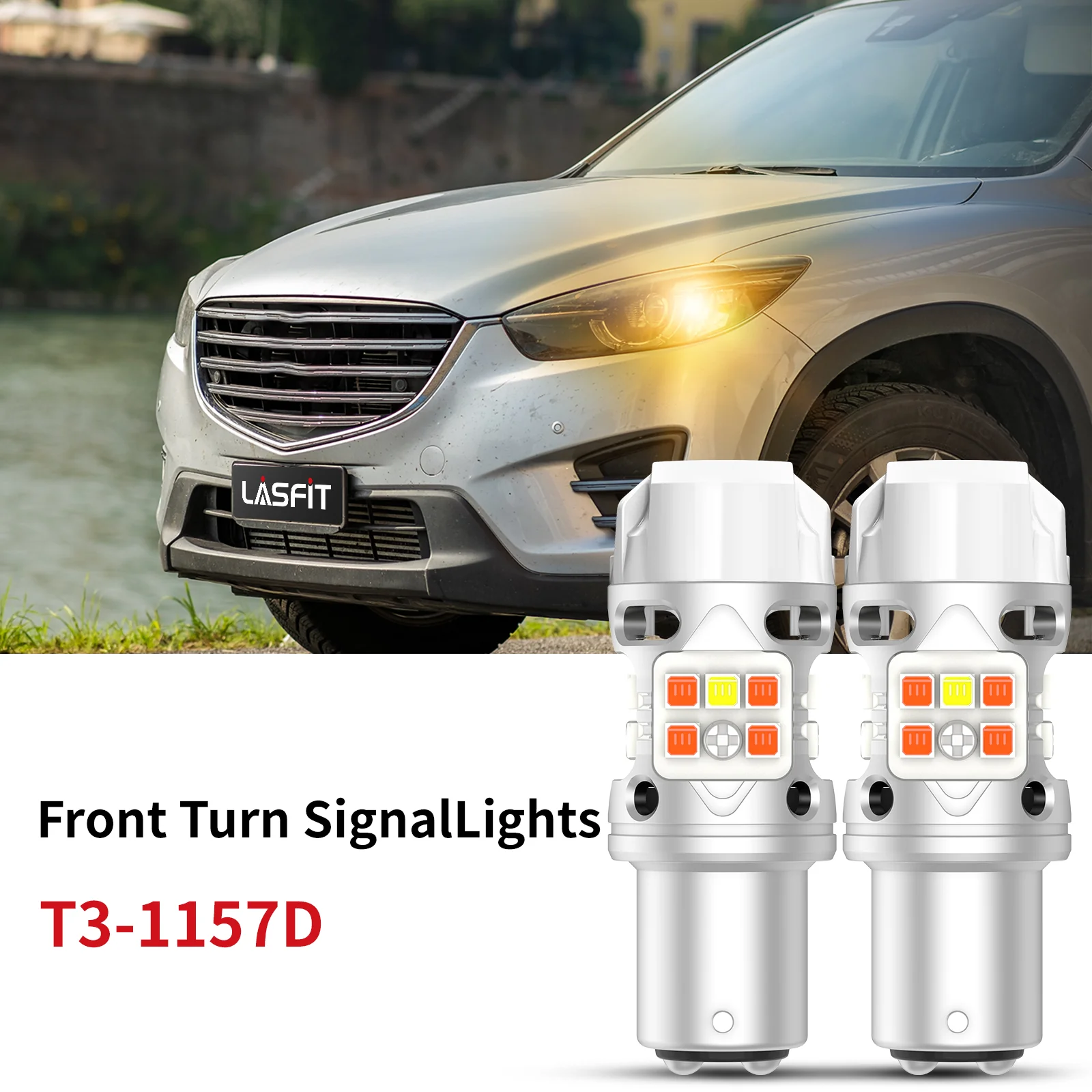 Fit for 2013-2016 Mazda CX-5 LED Bulbs Upgrade | Tested and Verified - Image 18