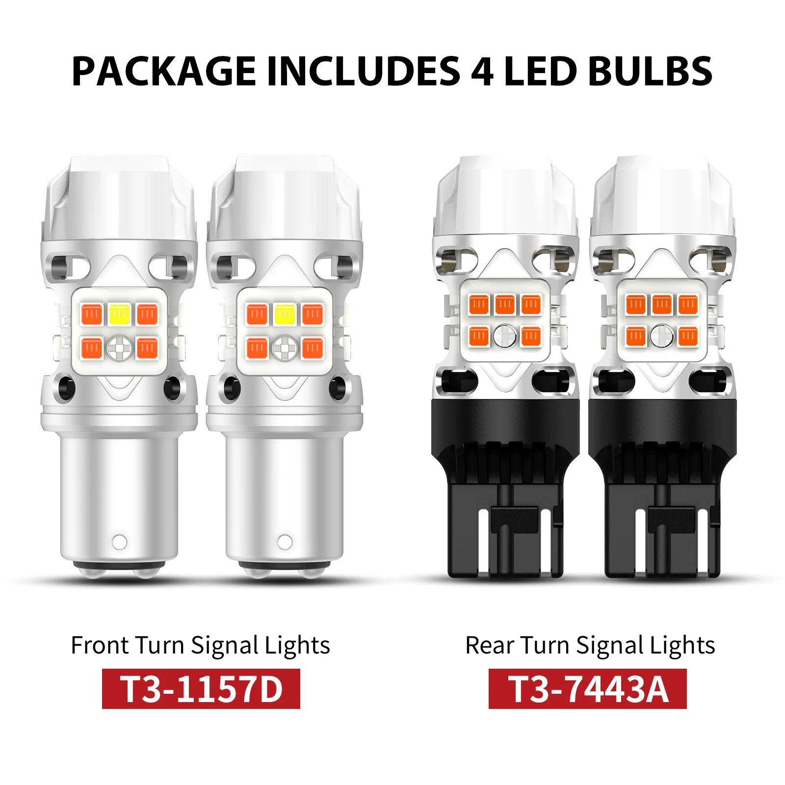 Fit for 2013-2016 Mazda CX-5 LED Bulbs Upgrade | Tested and Verified - Image 46