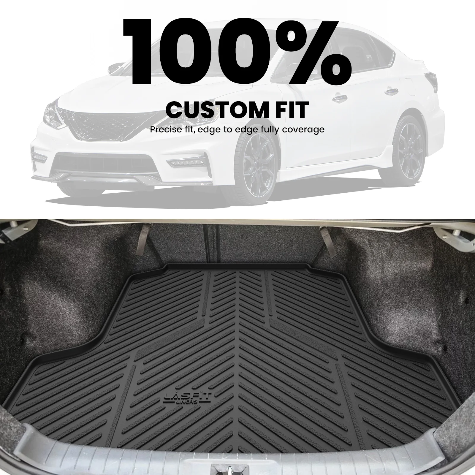 Fit for 2013-2018 Nissan Altima Floor Mats or Cargo Mat - Image 19