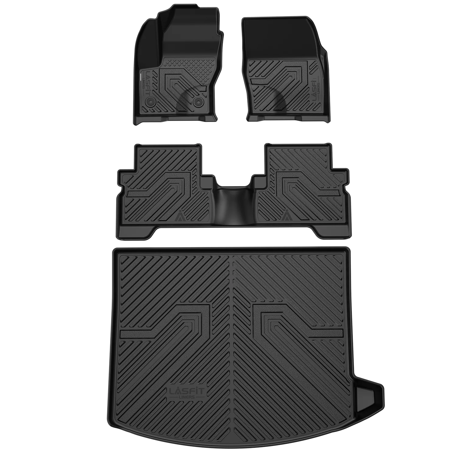 Fit for 2013-2019 Ford Escape Floor Mats / Cargo Mat