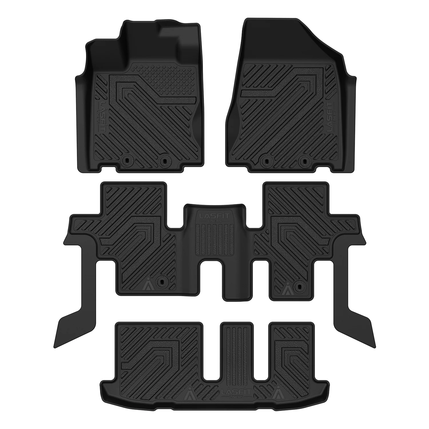 Fit for 2013 Infiniti JX35 Floor Mats or Cargo & Seatback Mats